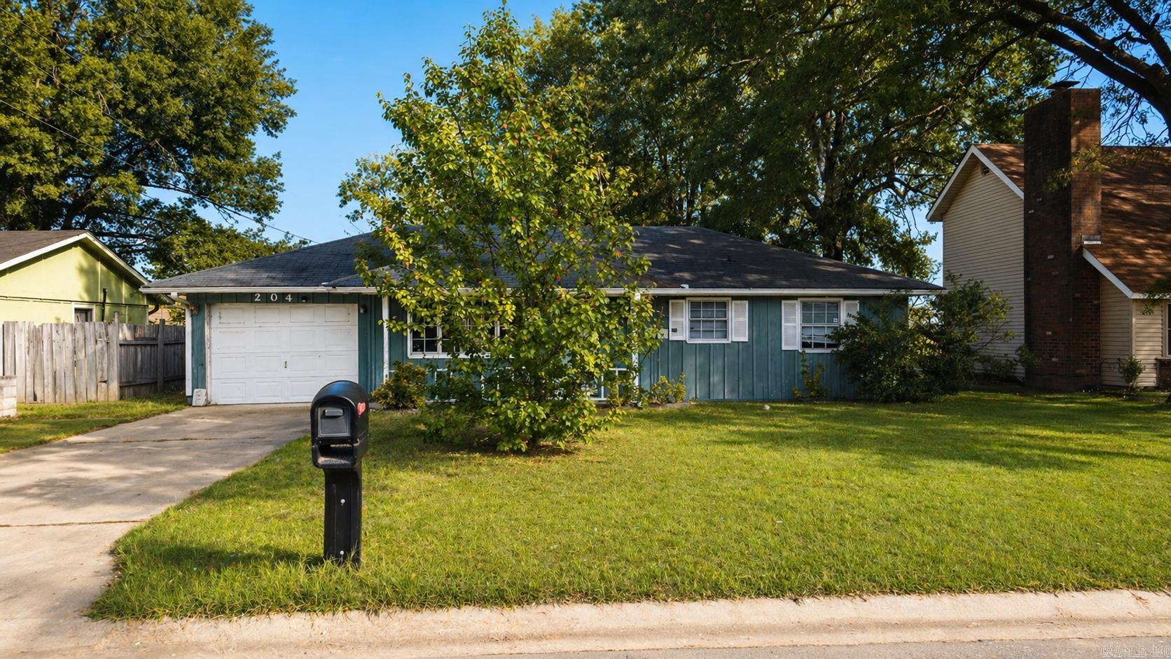 204 Truman  Stuttgart, AR