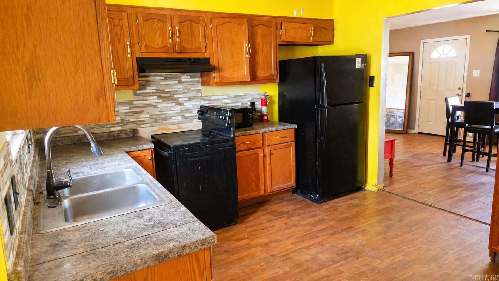 204 Truman  Stuttgart, AR