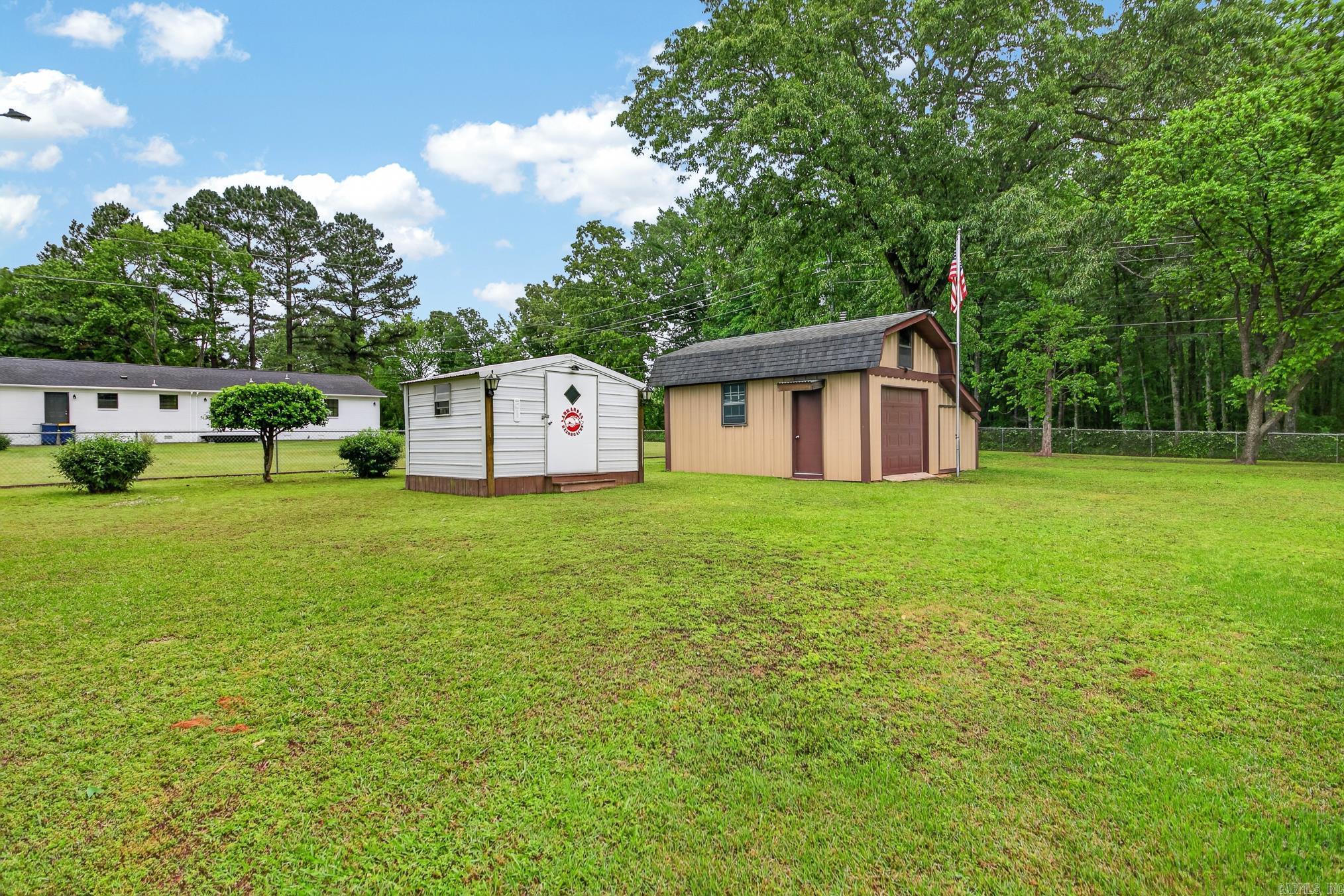 32 Mark Lynn  Cabot, AR