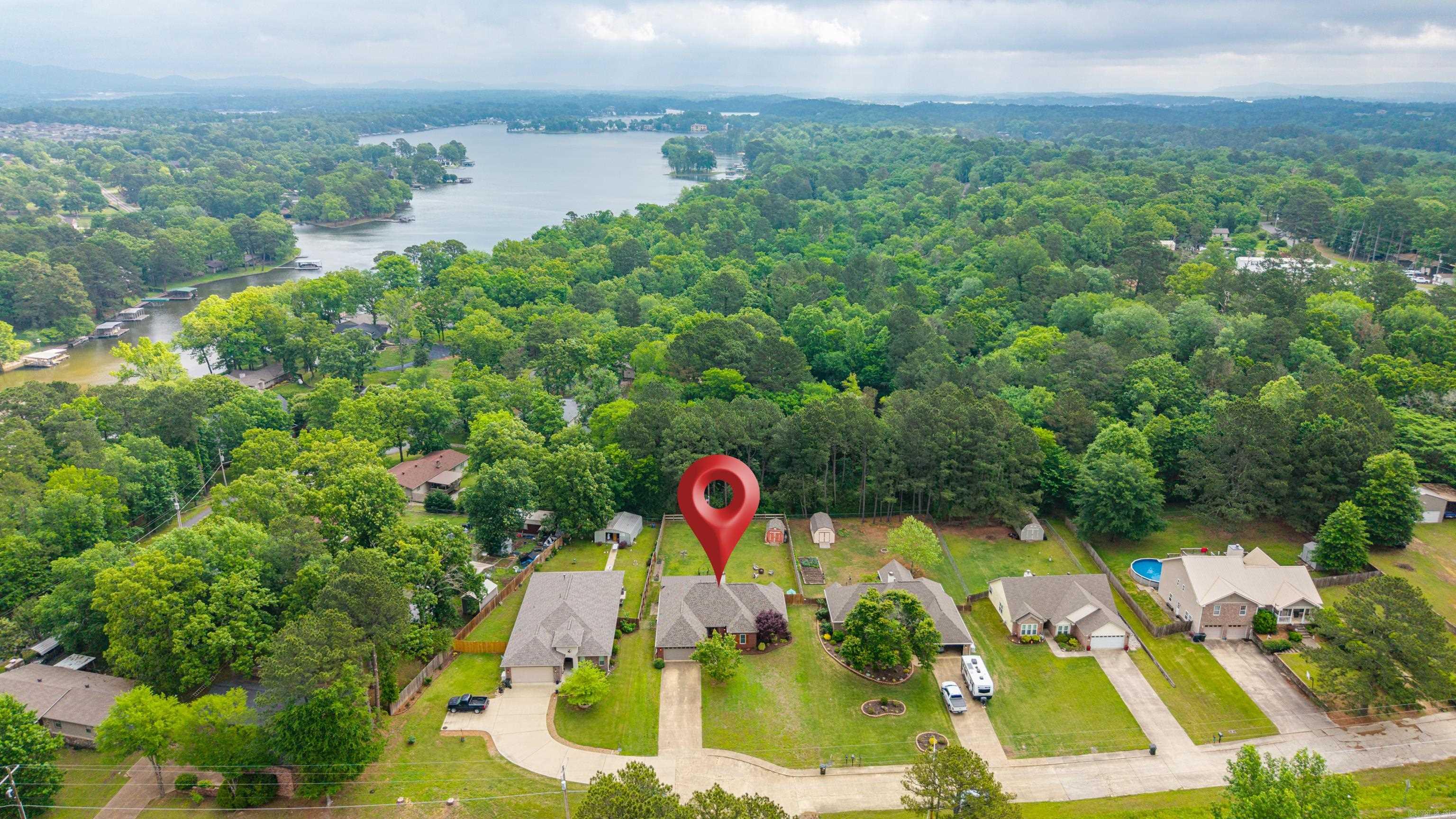 3131 Marion Anderson  Hot Springs, AR