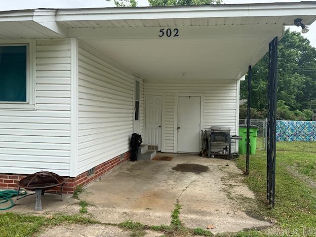 502 E 7th  Carlisle, AR