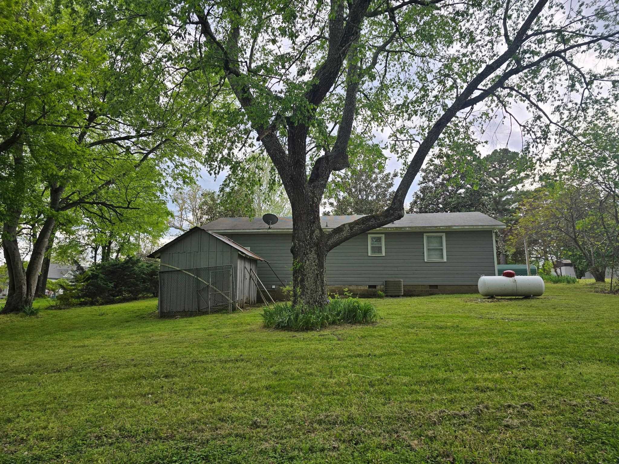 409 S 2nd  Ravenden, AR