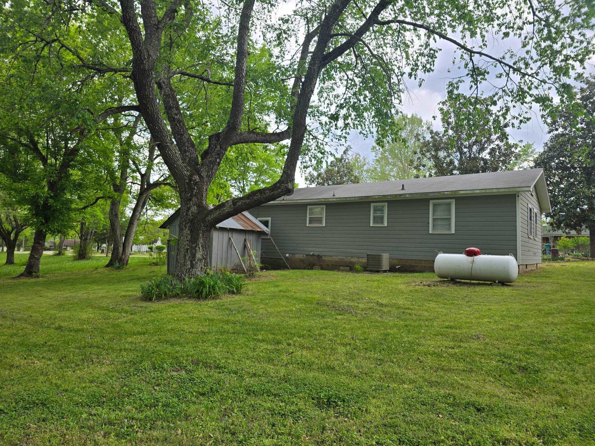 409 S 2nd  Ravenden, AR