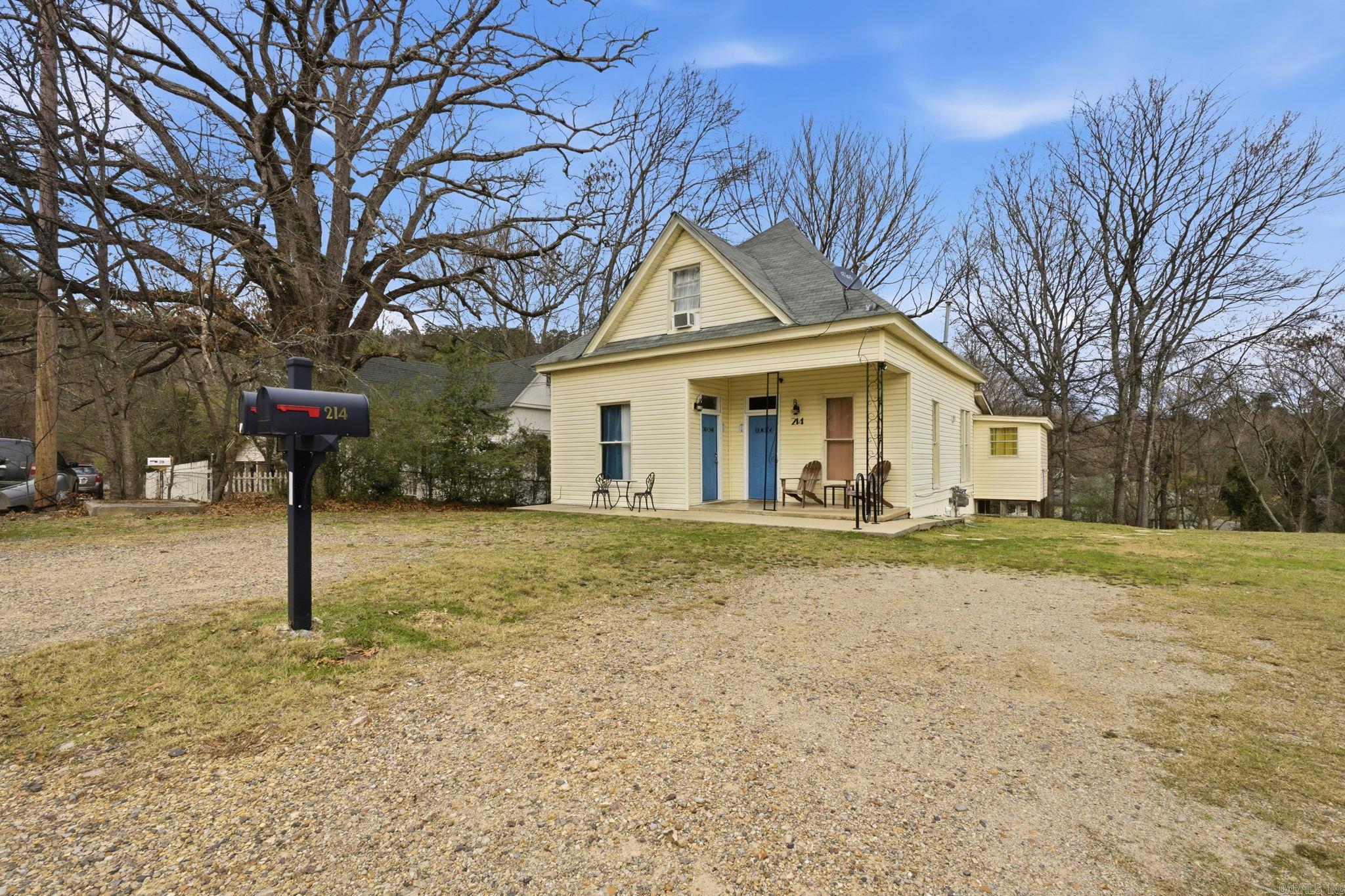 214 Elizabeth  Hot Springs National Park, AR