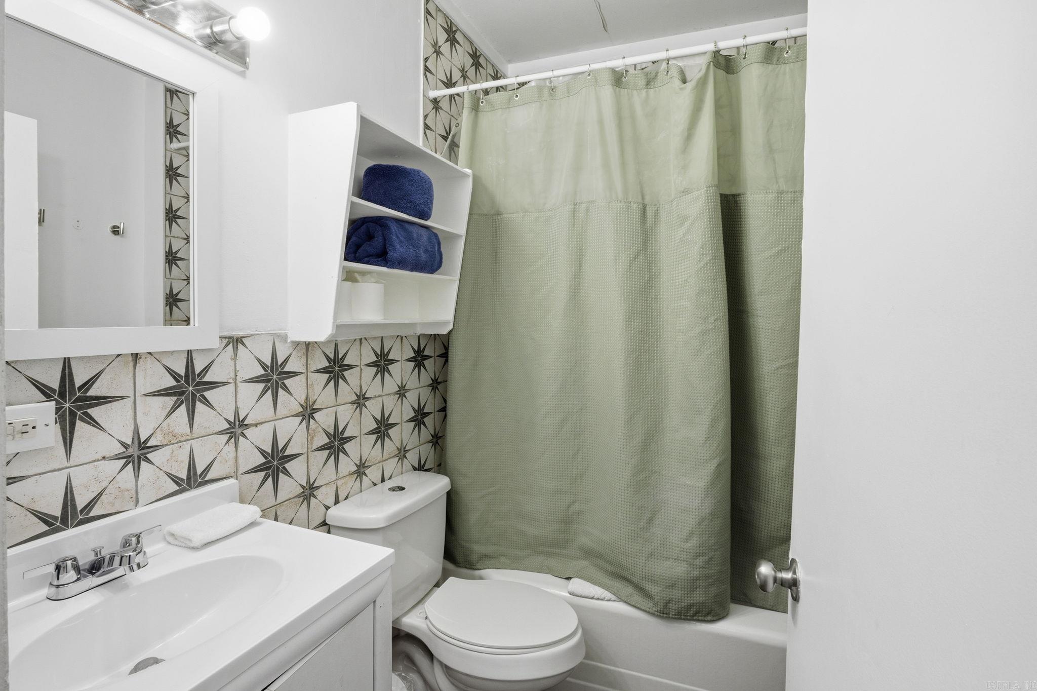 214 Elizabeth  Hot Springs National Park, AR