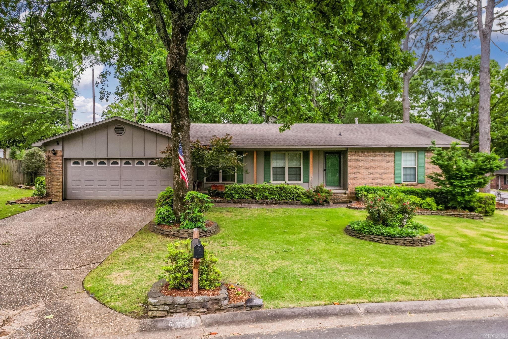 7600 Tomahawk  North Little Rock, AR