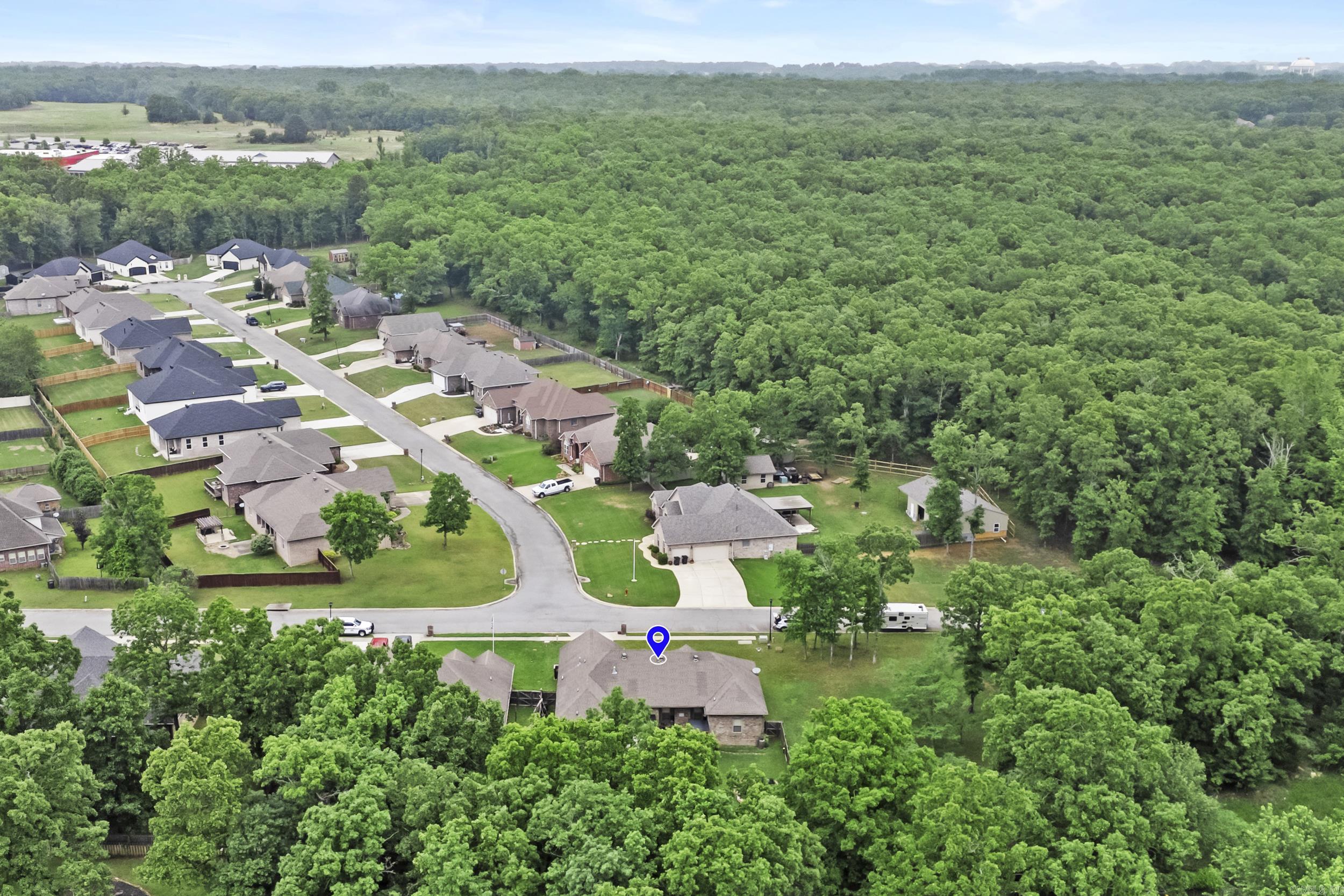 196 Forest Oak  Jacksonville, AR