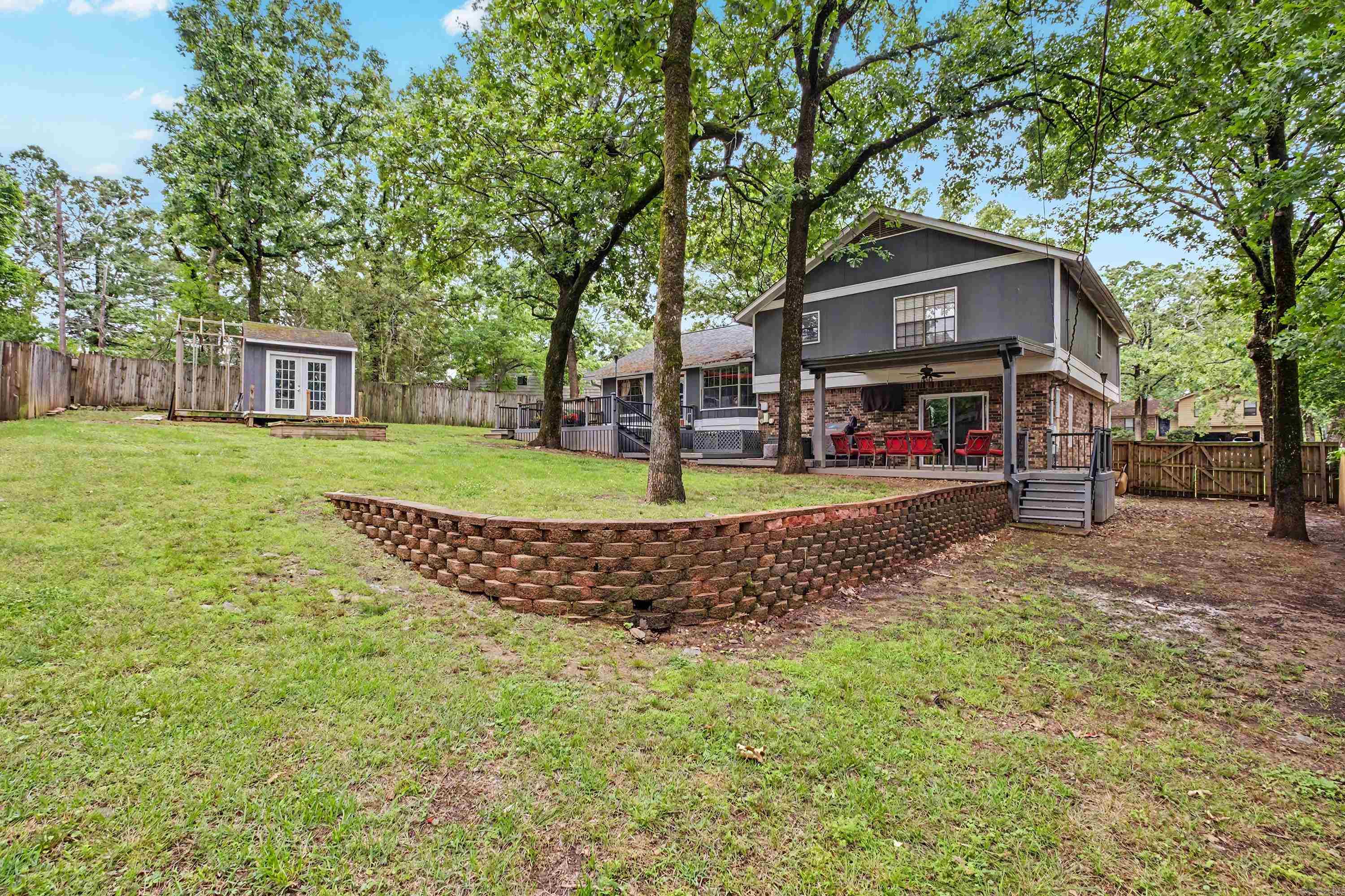7 Amber  Little Rock, AR