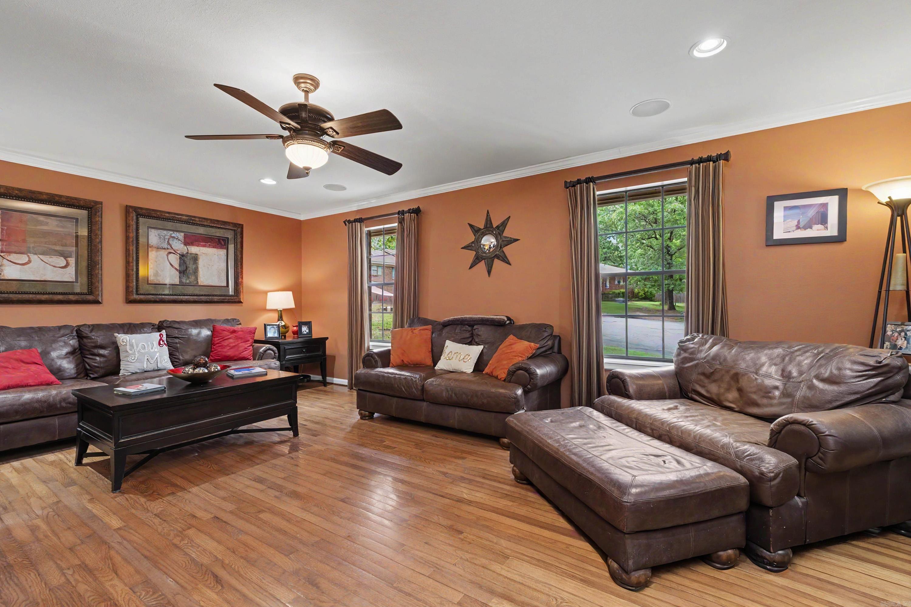 7 Amber  Little Rock, AR