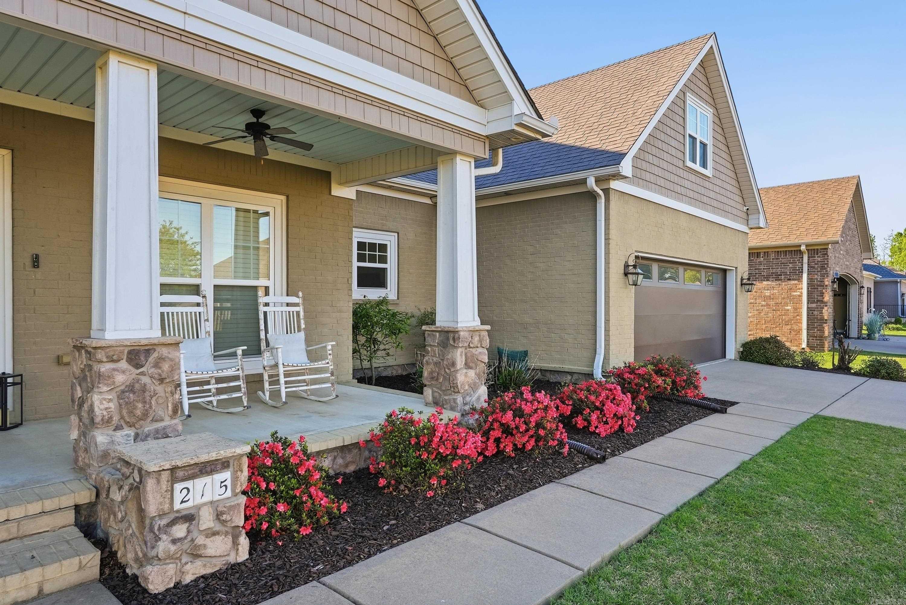 215 Merlot Drive  Conway, AR