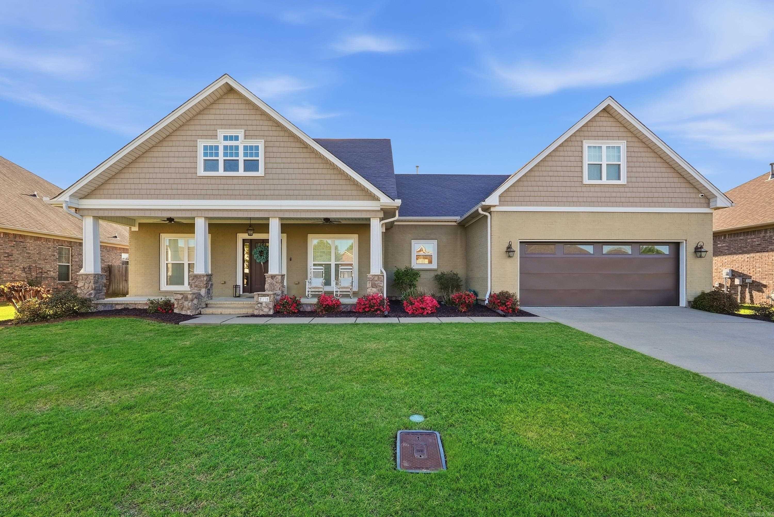 215 Merlot Drive  Conway, AR