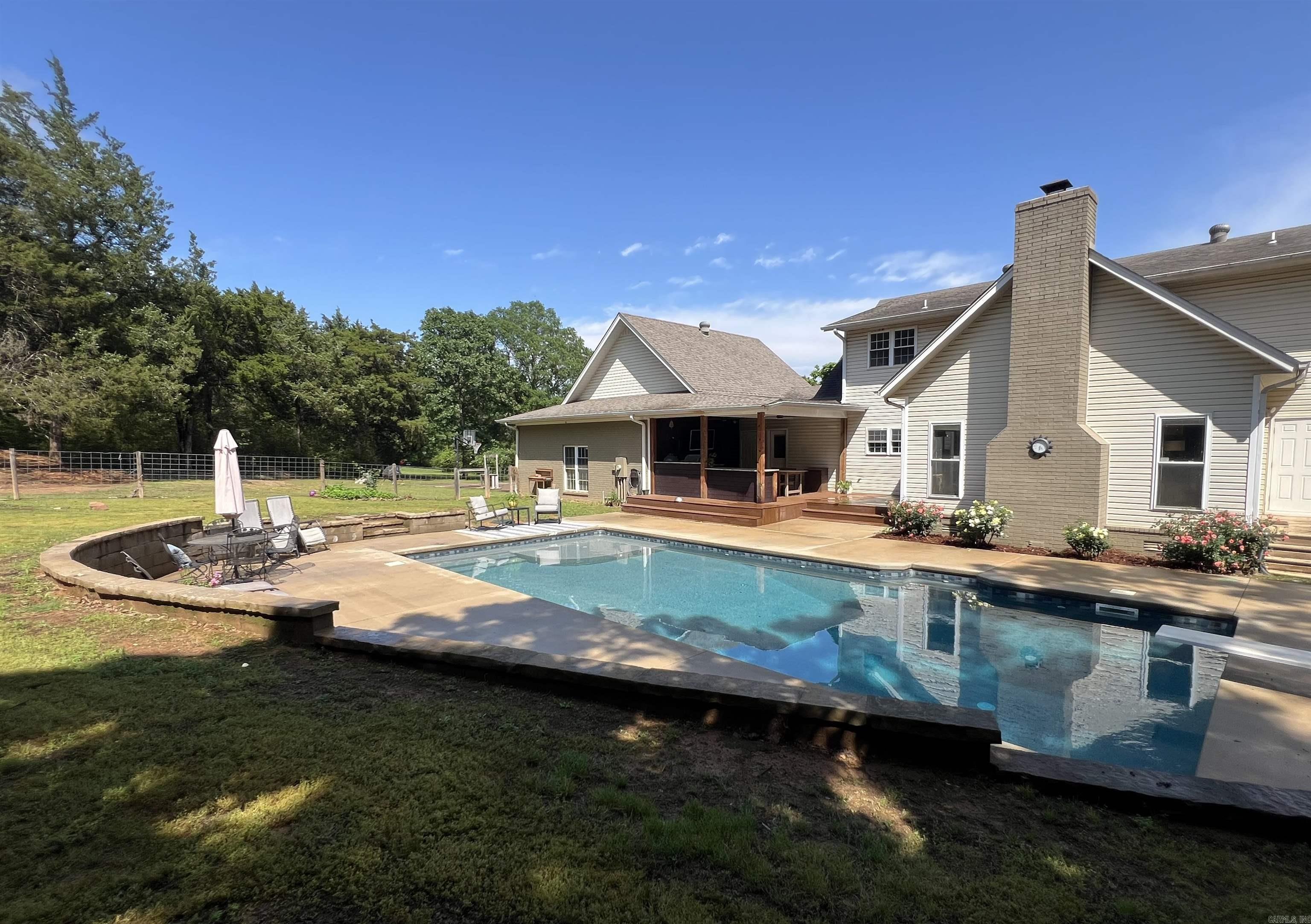 1155 LISA LANE  Conway, AR