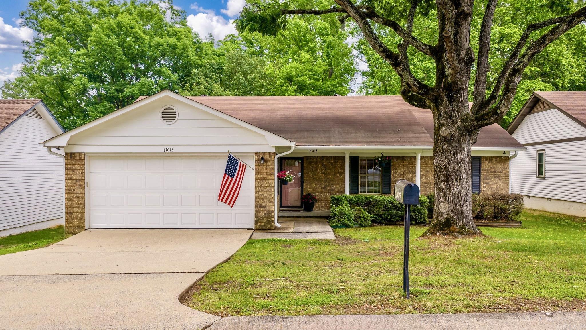 14013 High Point  Little Rock, AR