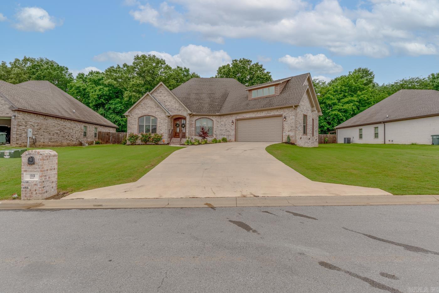 105 Gulley Dr  Brookland, AR