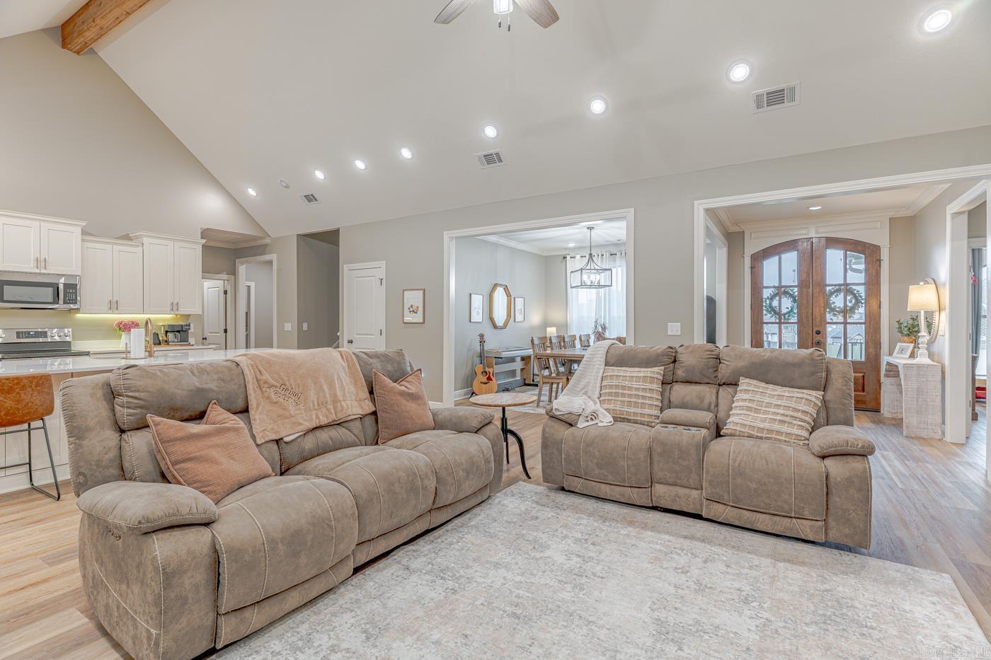 105 Gulley Dr  Brookland, AR