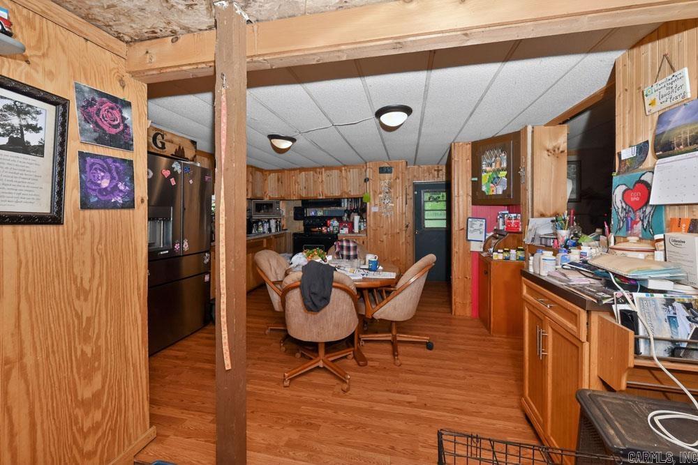 581 Pinewood Road Clinton, AR 72031-0000
