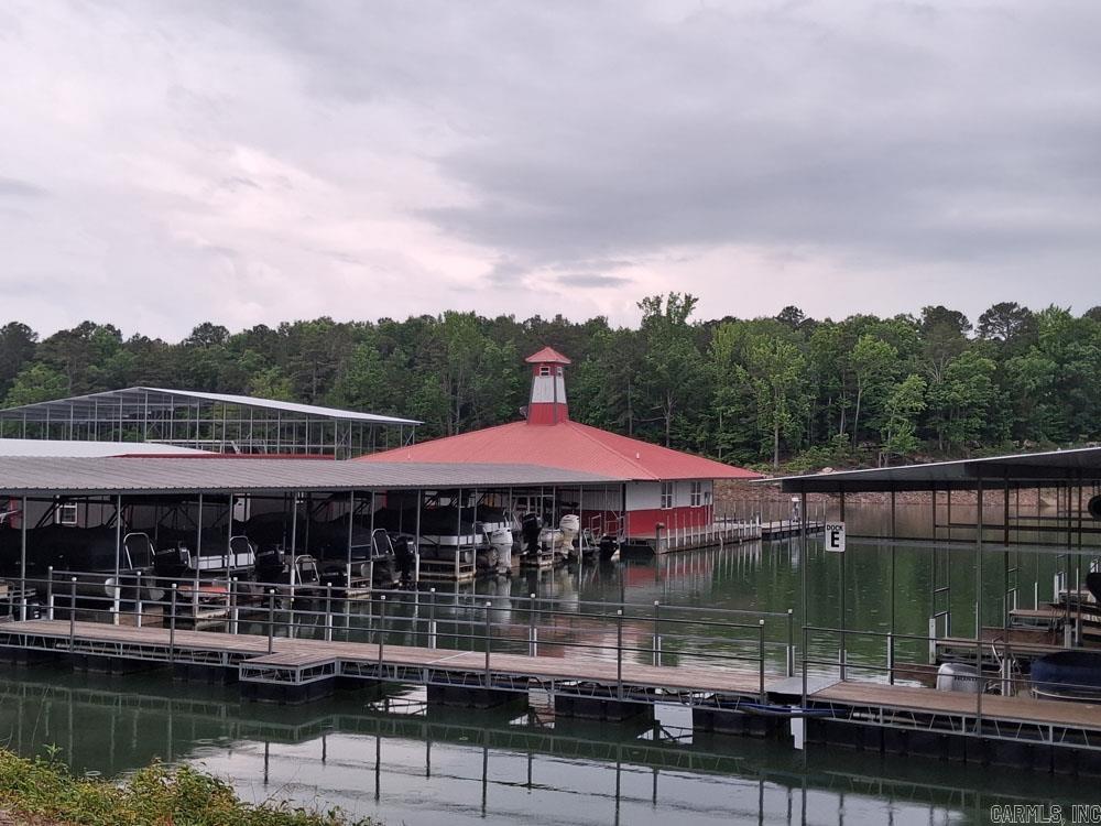 581 Pinewood Road Clinton, AR 72031-0000
