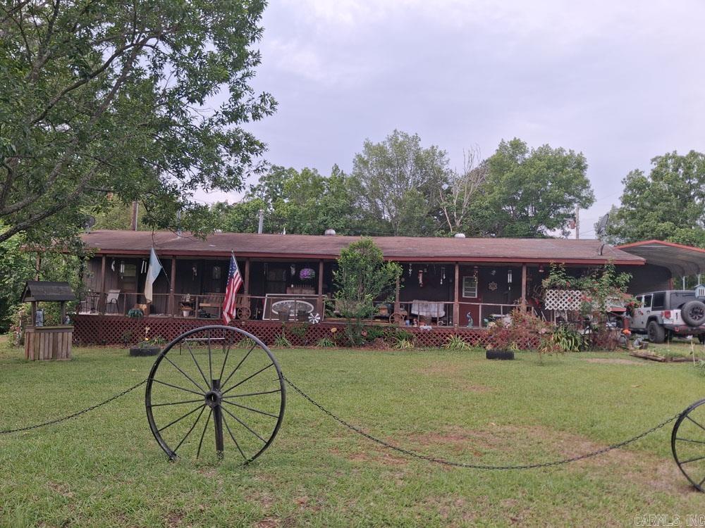 581 Pinewood Road Clinton, AR 72031-0000