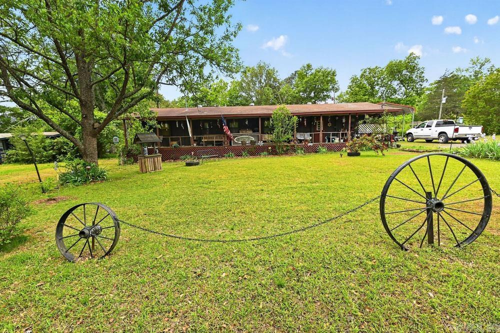 581 Pinewood Road Clinton, AR 72031-0000
