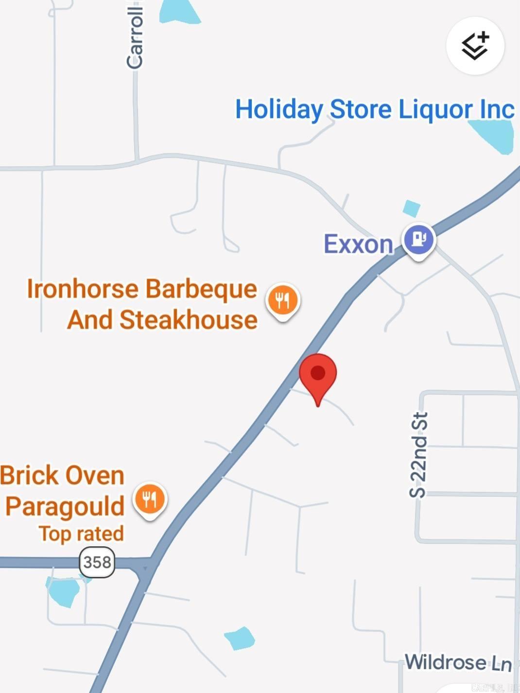 2201 LINWOOD DR (HWY 49S)  Paragould, AR