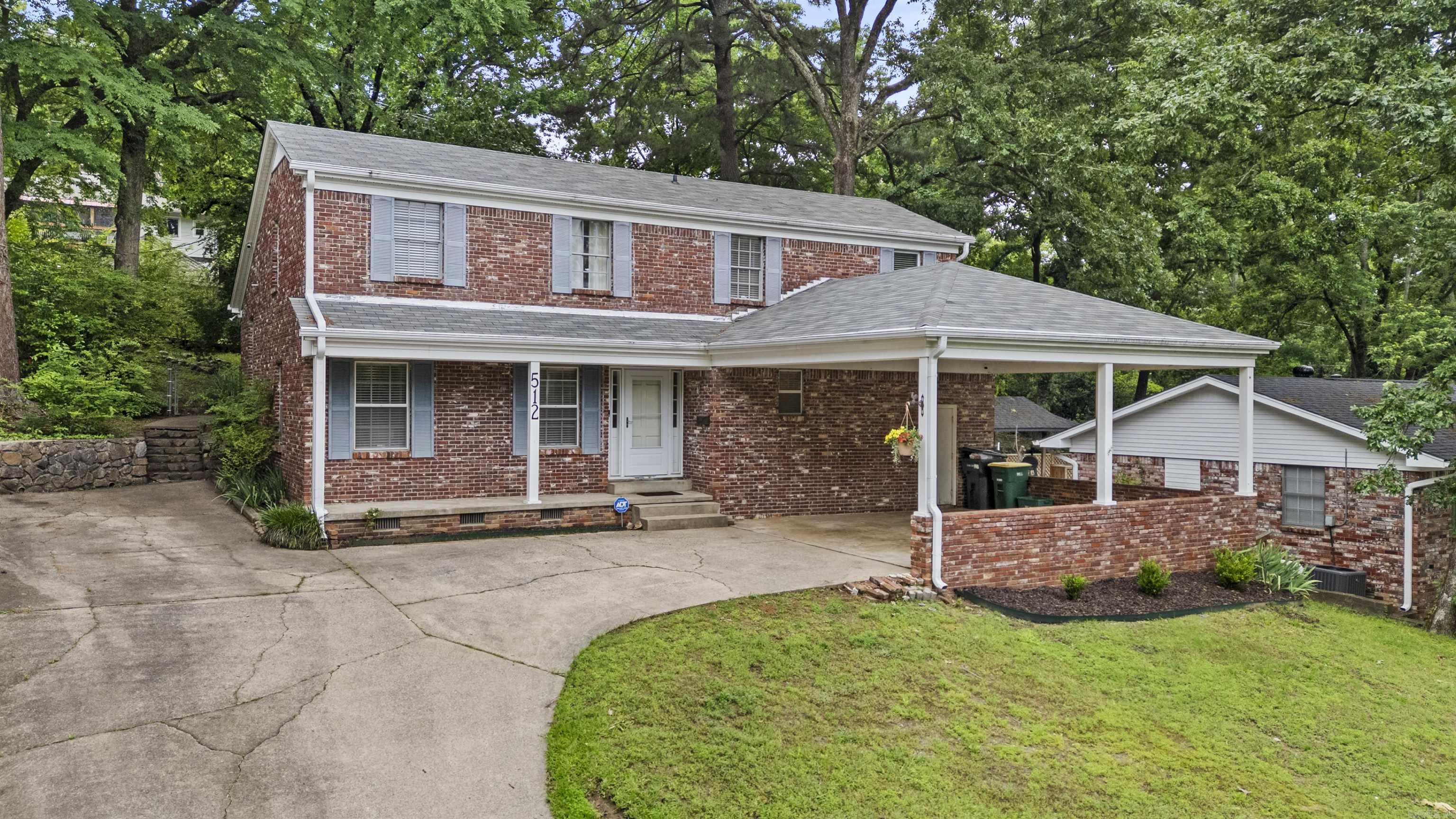 512 N Coolidge  Little Rock, AR