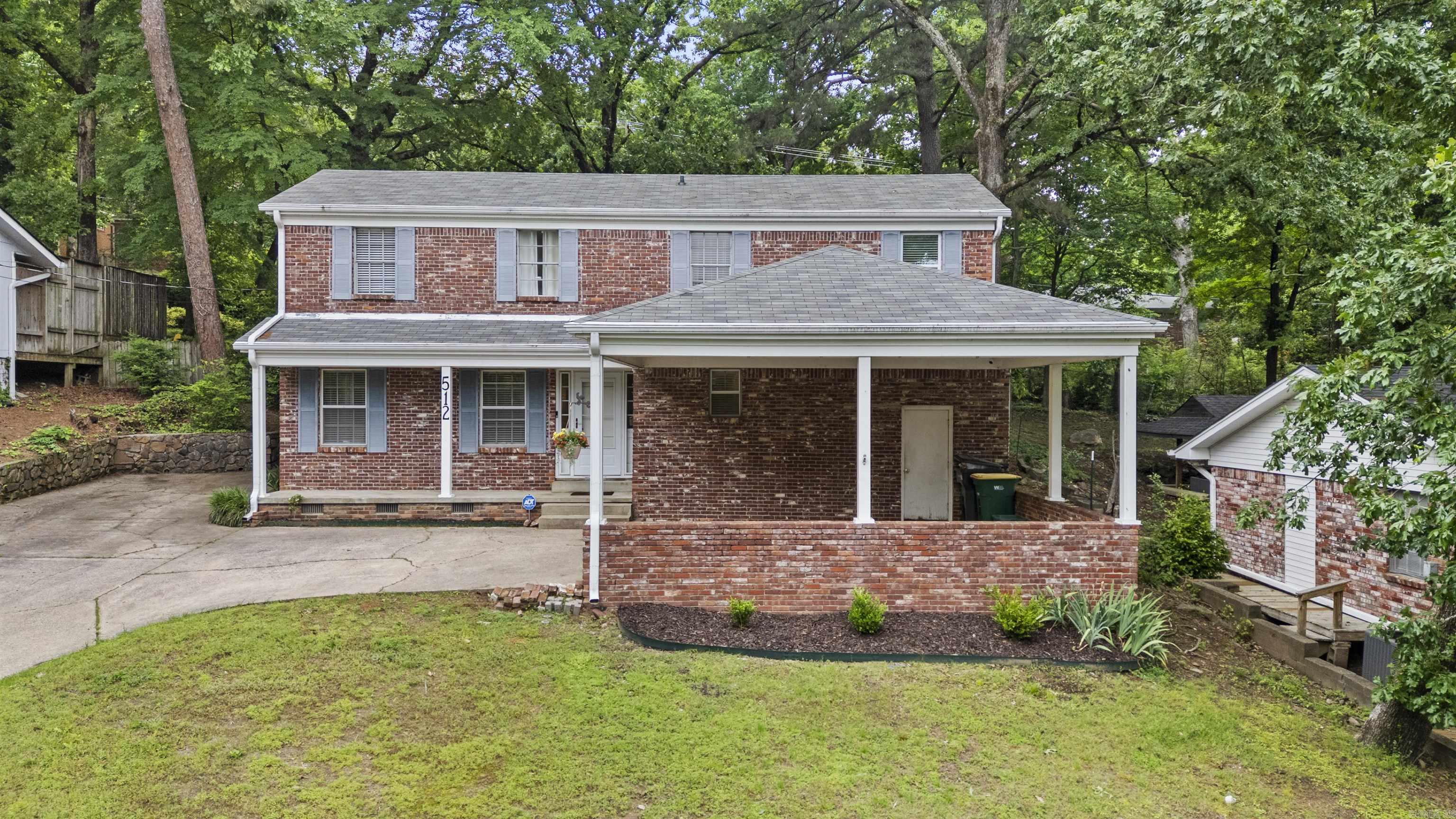 512 N Coolidge  Little Rock, AR