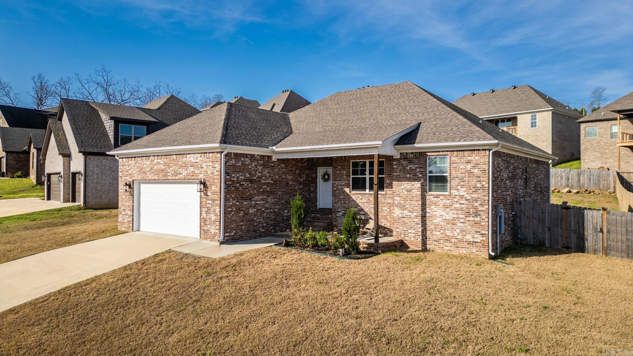 17109 Willow Creek  North Little Rock, AR