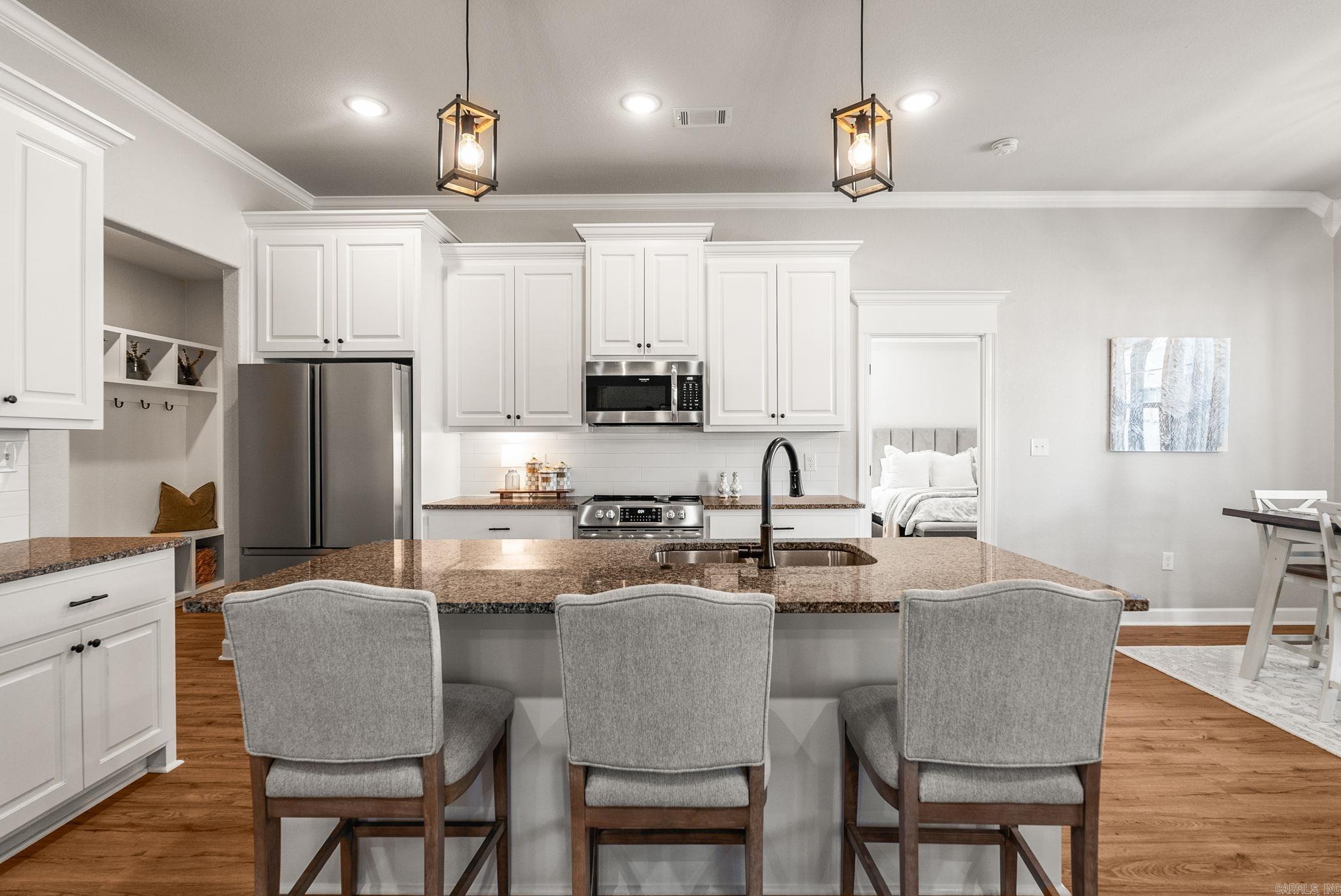 17109 Willow Creek  North Little Rock, AR