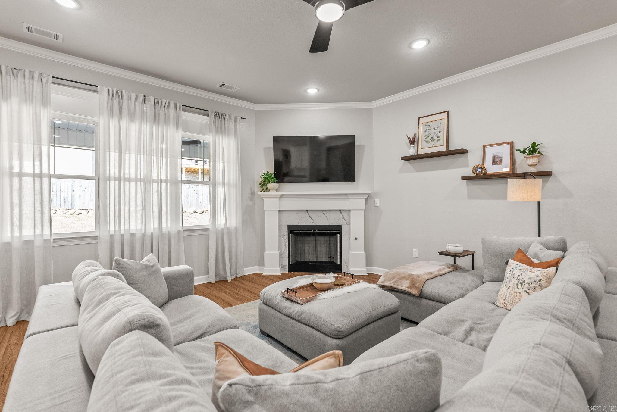 17109 Willow Creek  North Little Rock, AR