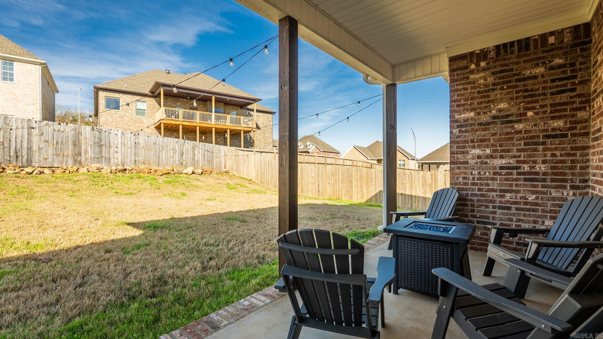 17109 Willow Creek  North Little Rock, AR