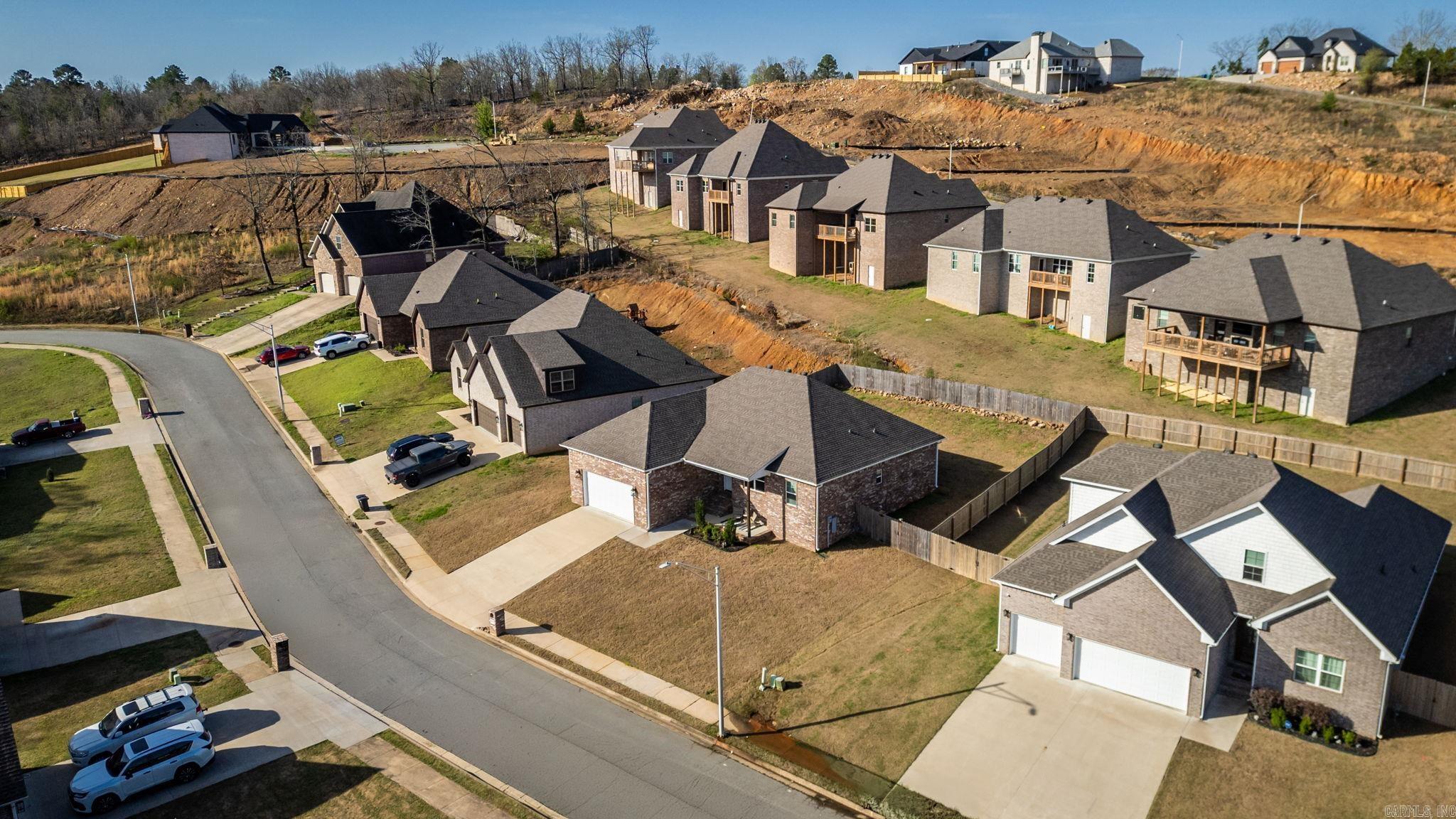 17109 Willow Creek  North Little Rock, AR