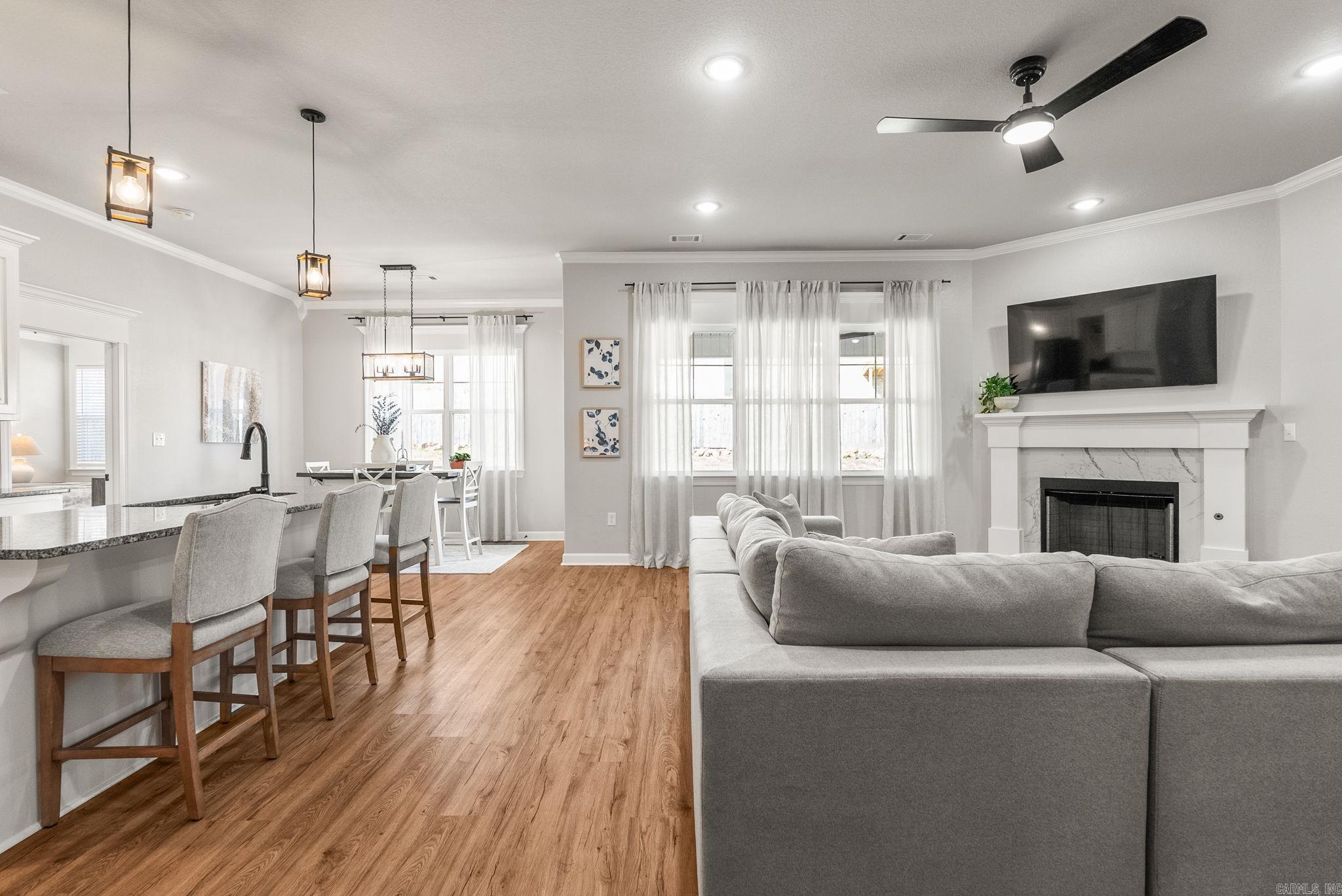 17109 Willow Creek  North Little Rock, AR