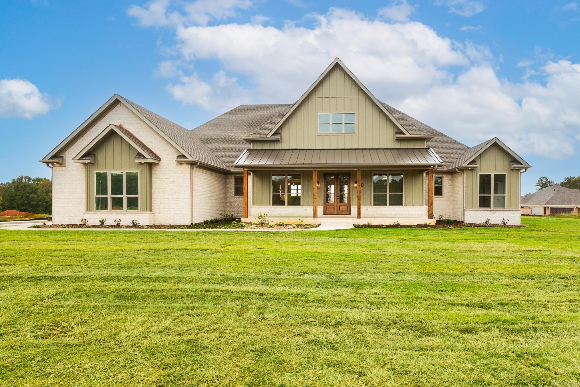 10 Scheffler  Cabot, AR