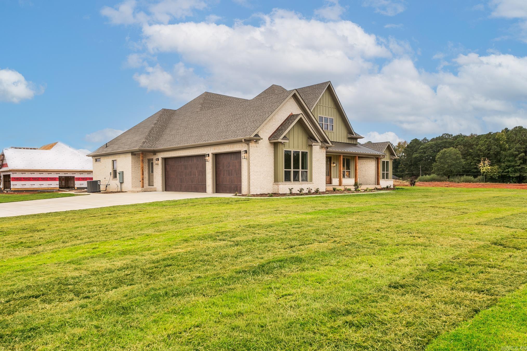 10 Scheffler  Cabot, AR