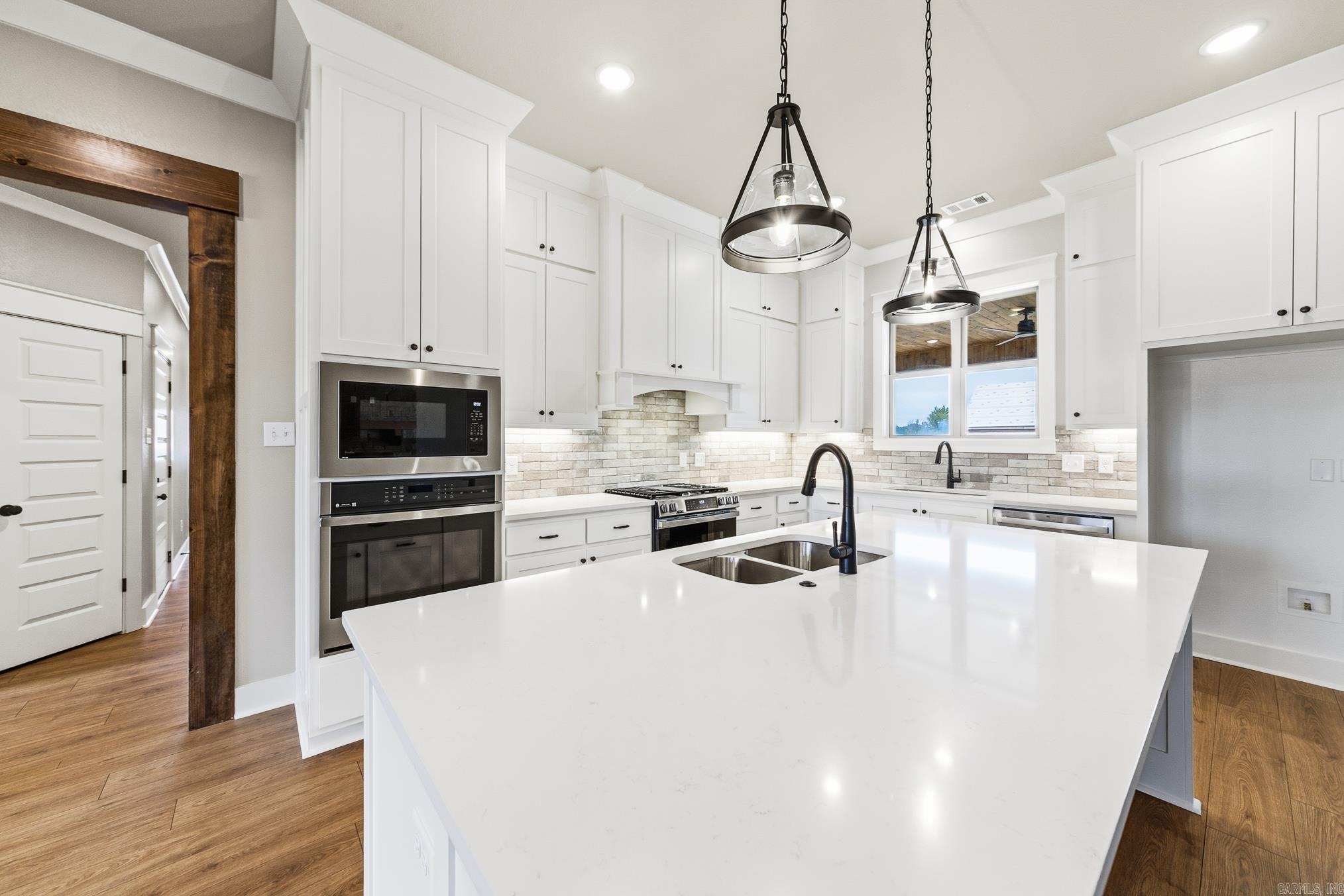 10 Scheffler  Cabot, AR