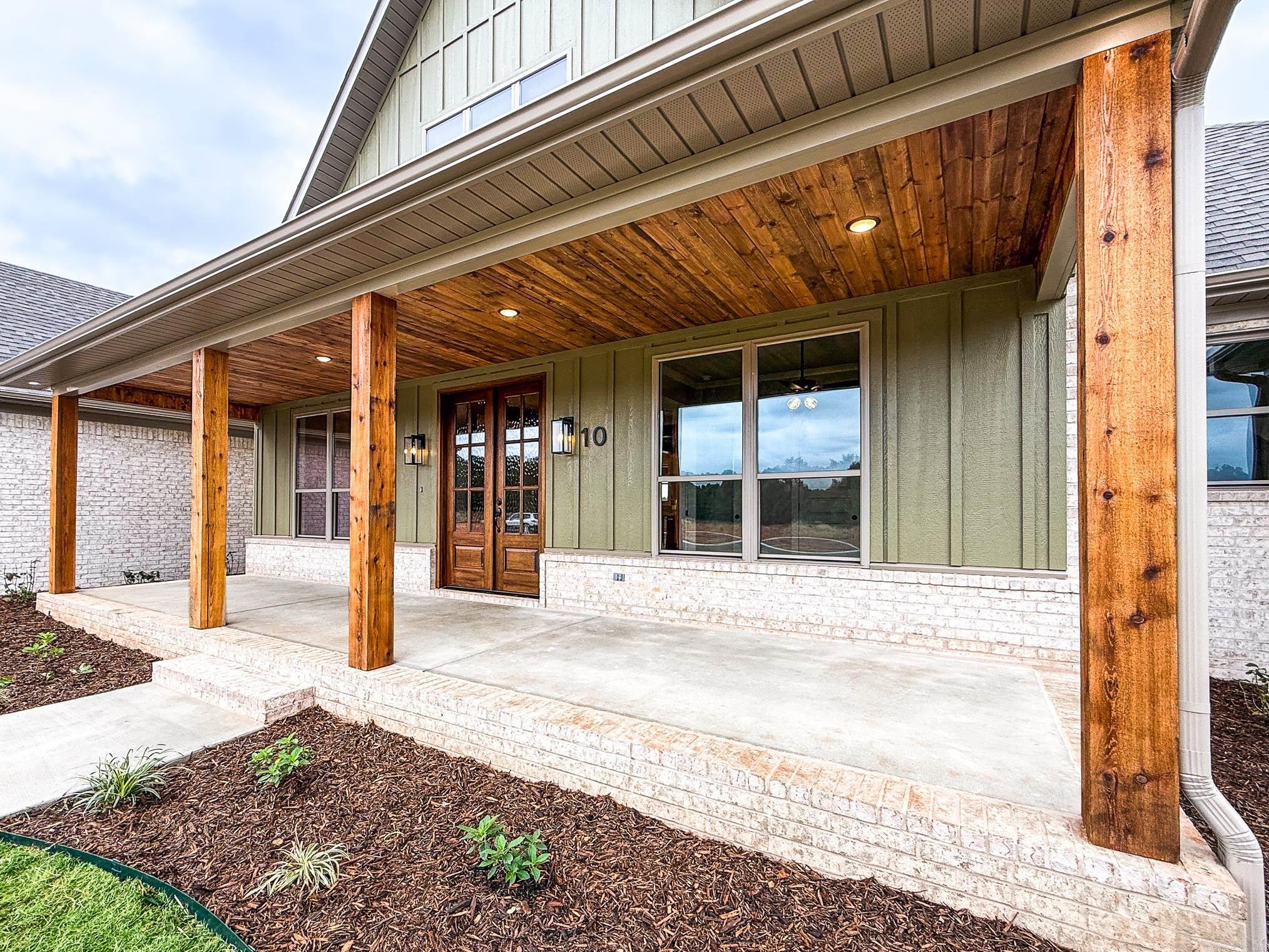 10 Scheffler  Cabot, AR