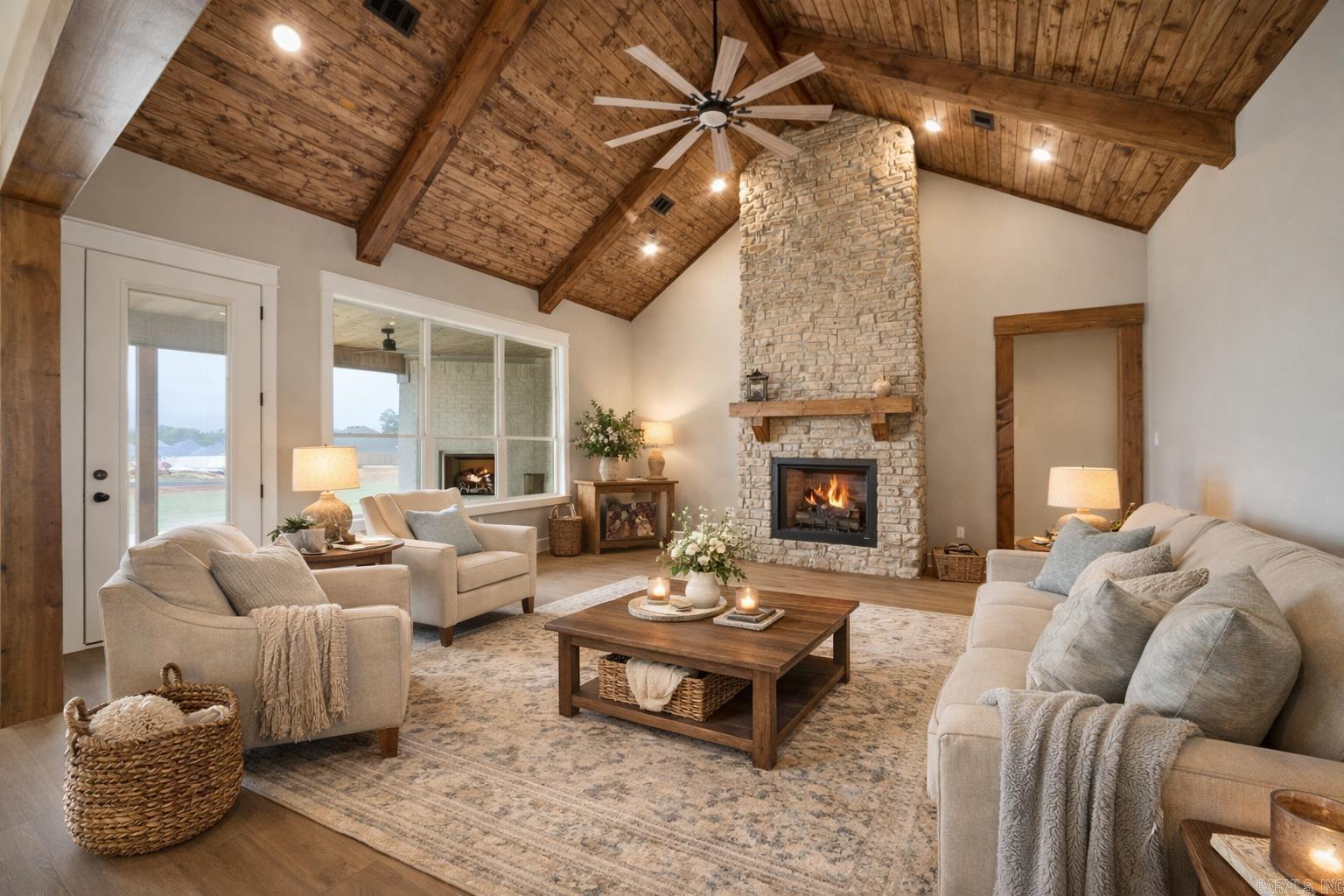 10 Scheffler  Cabot, AR