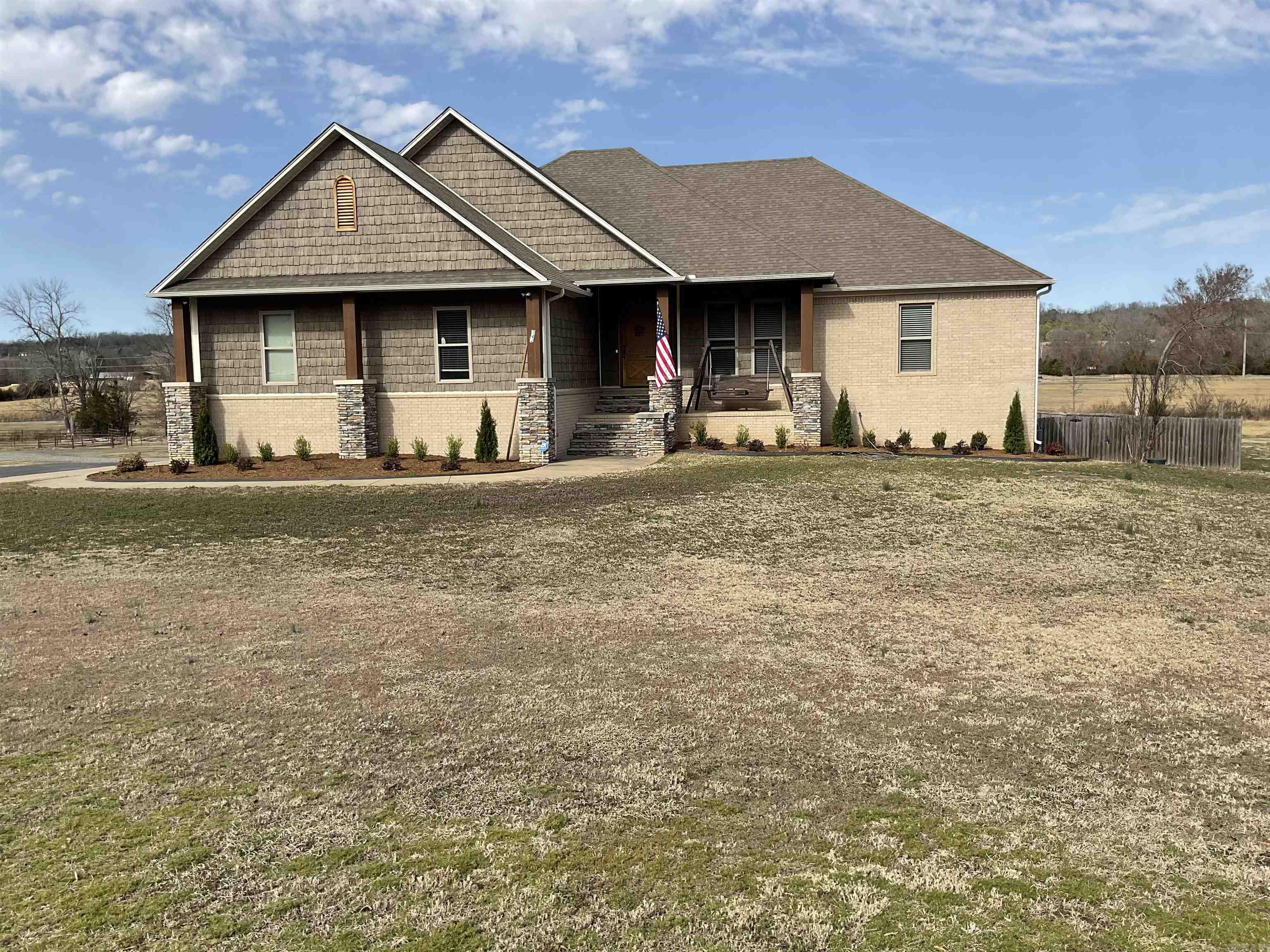 342 Burkett Flat  Greenbrier, AR