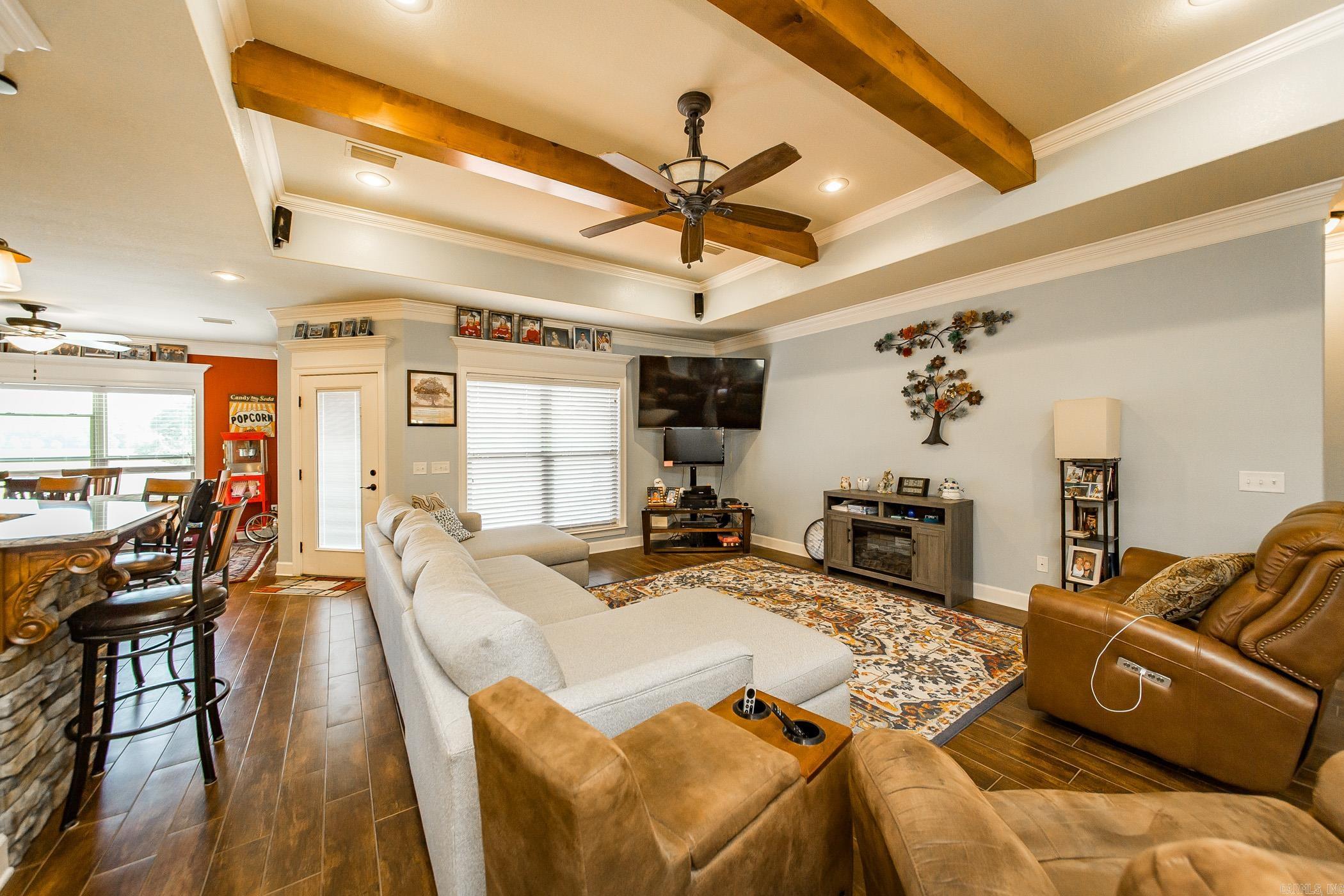 342 Burkett Flat  Greenbrier, AR