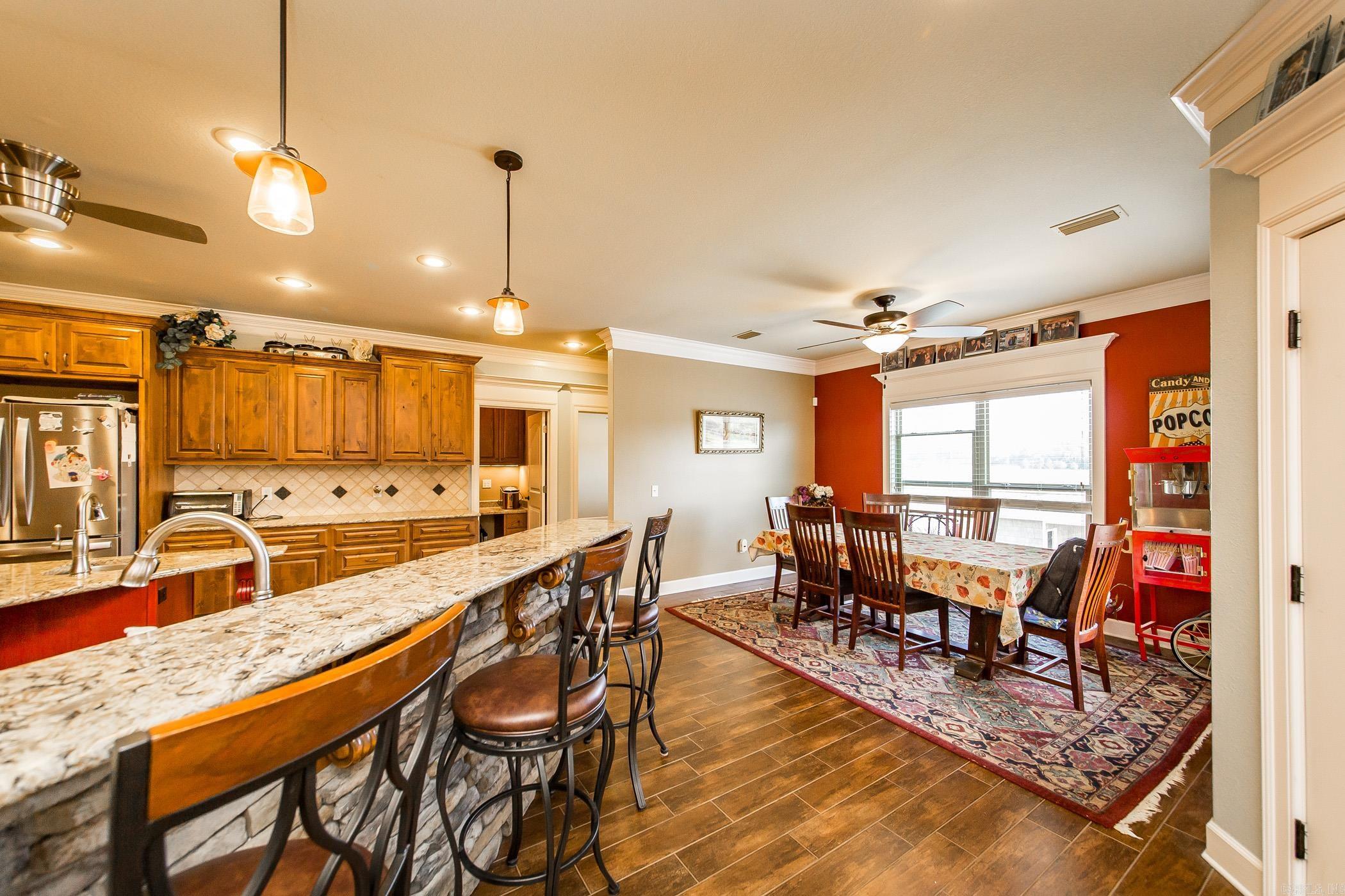 342 Burkett Flat  Greenbrier, AR