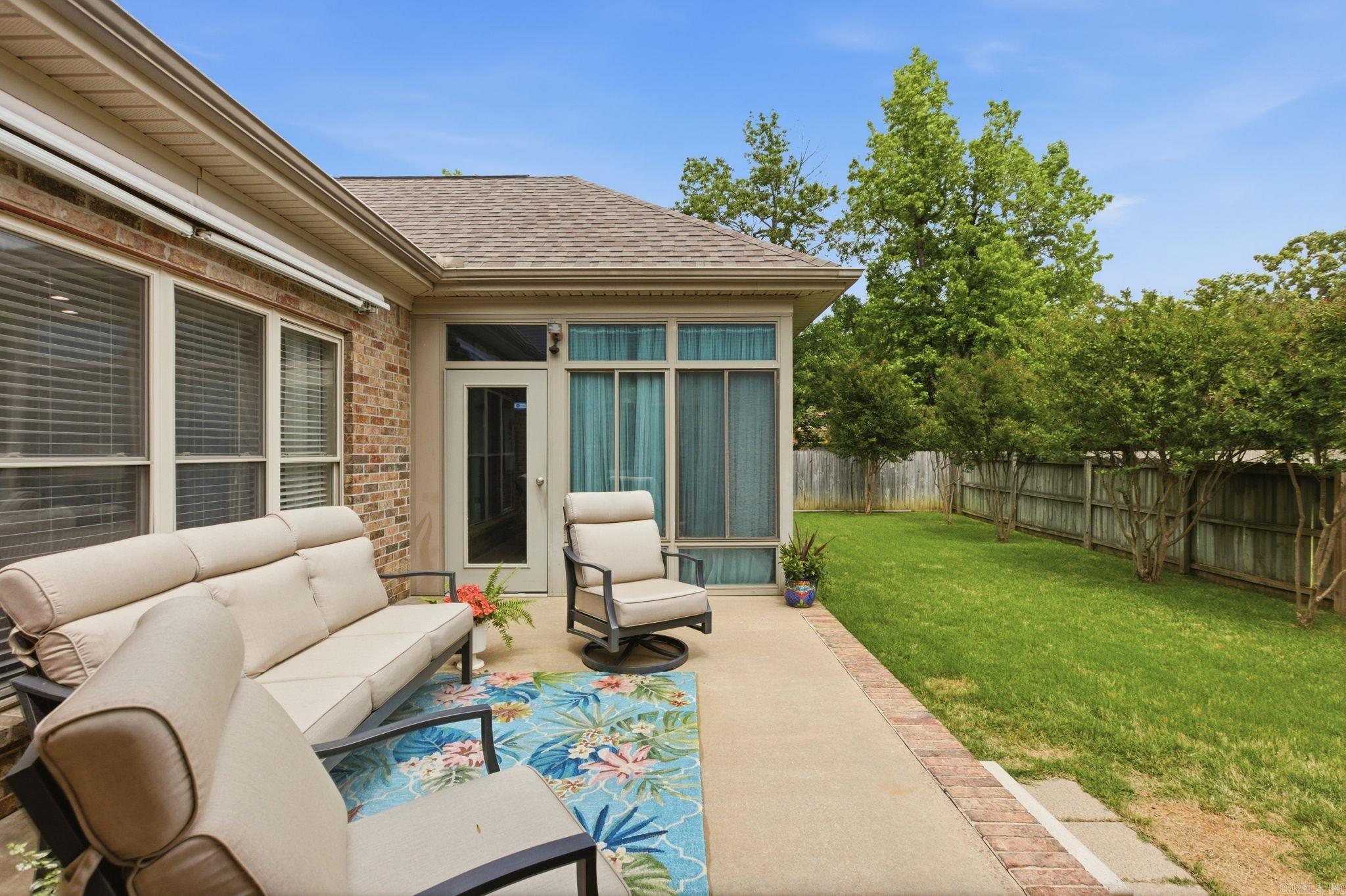 6508 Worth Ave  Benton, AR