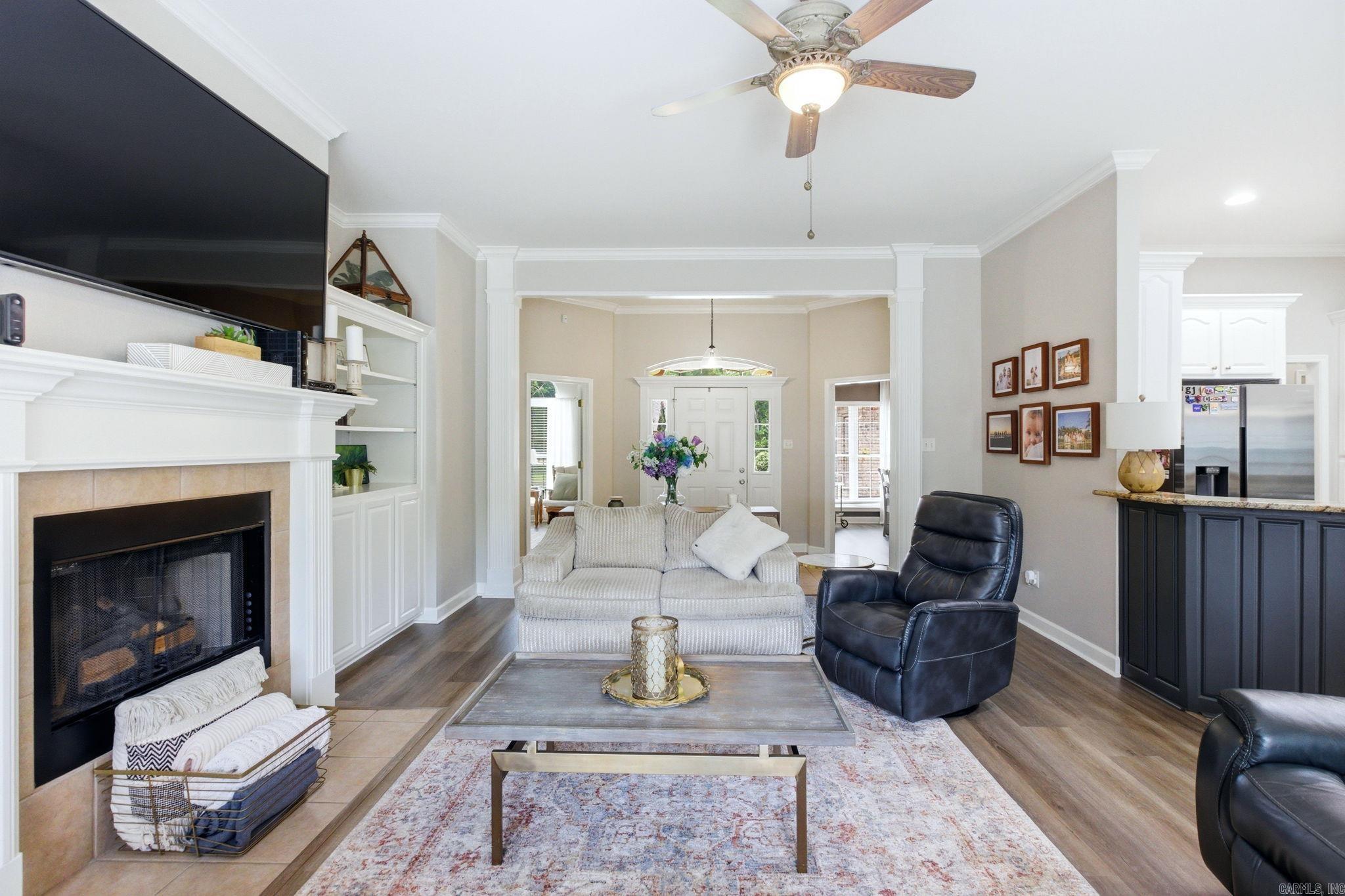 6508 Worth Ave  Benton, AR