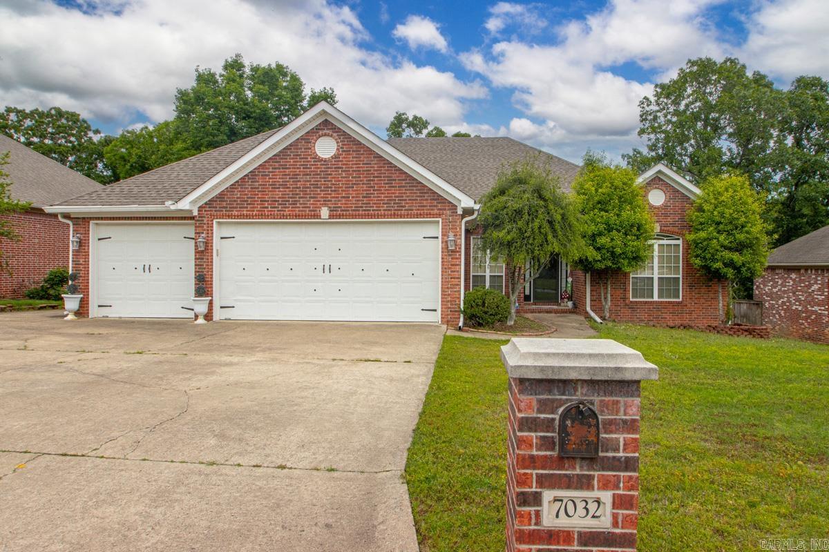 7032 Gap Ridge  Sherwood, AR