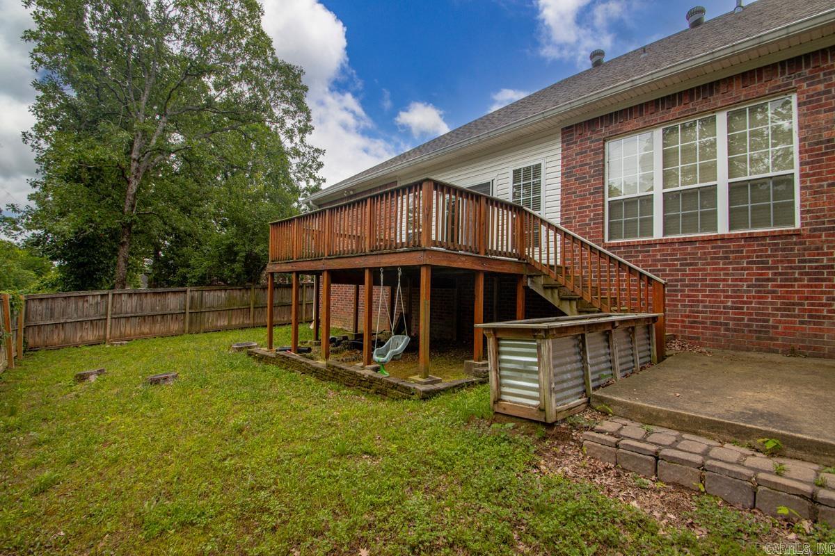 7032 Gap Ridge  Sherwood, AR