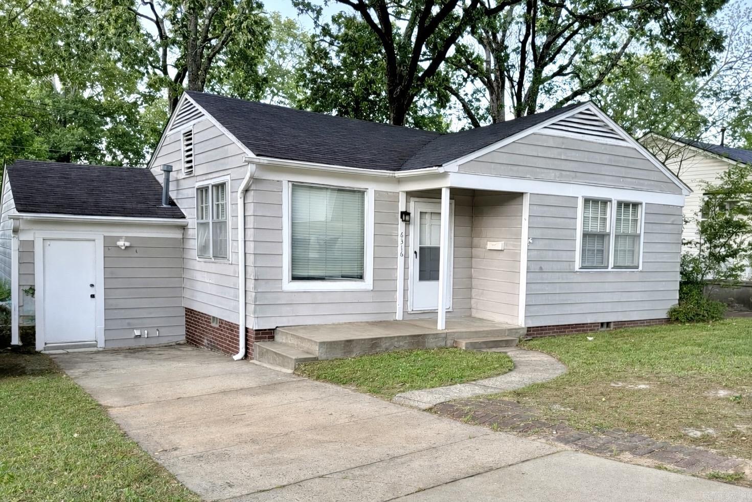 6316 Kenwood Rd  Little Rock, AR