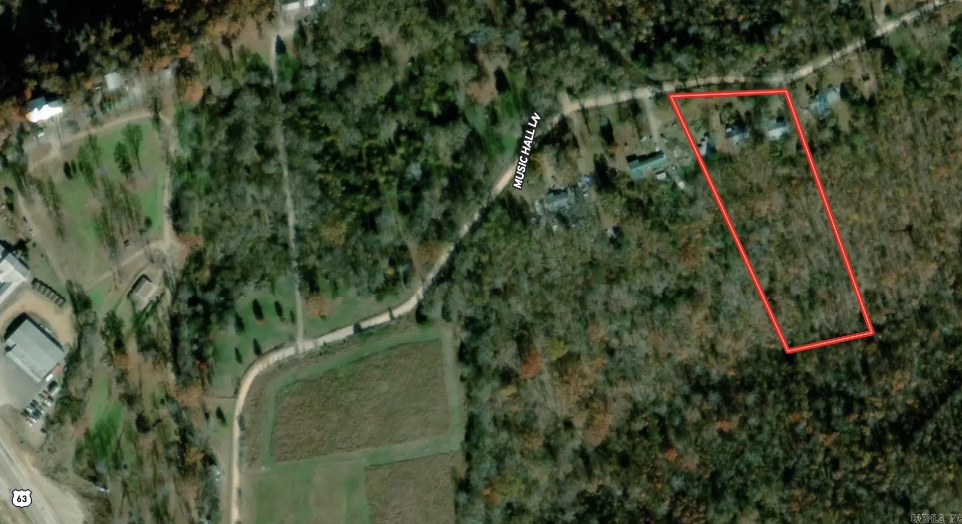 447 Music Hall Lane  Mammoth Spring, AR