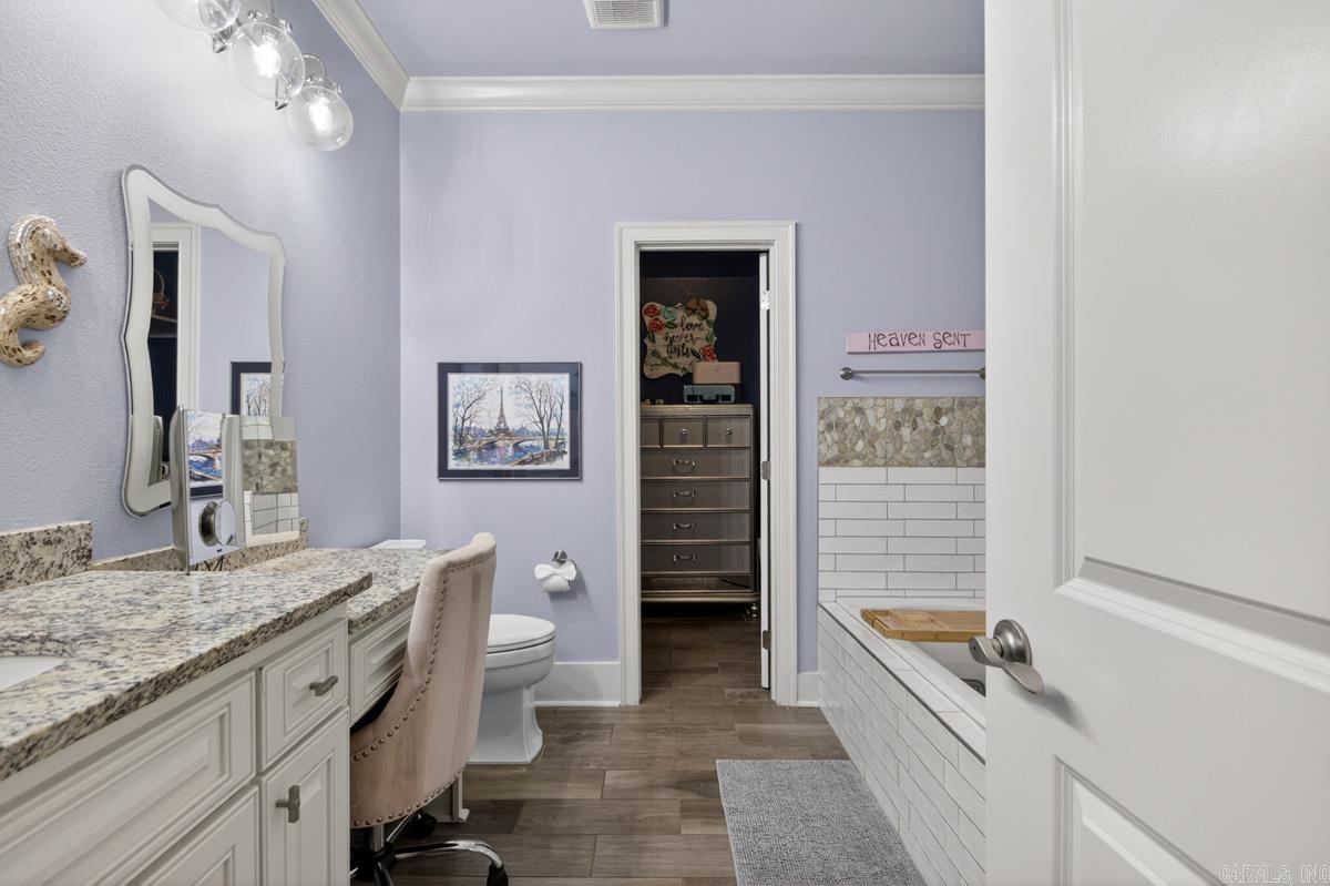 6522 Westminster  Benton, AR
