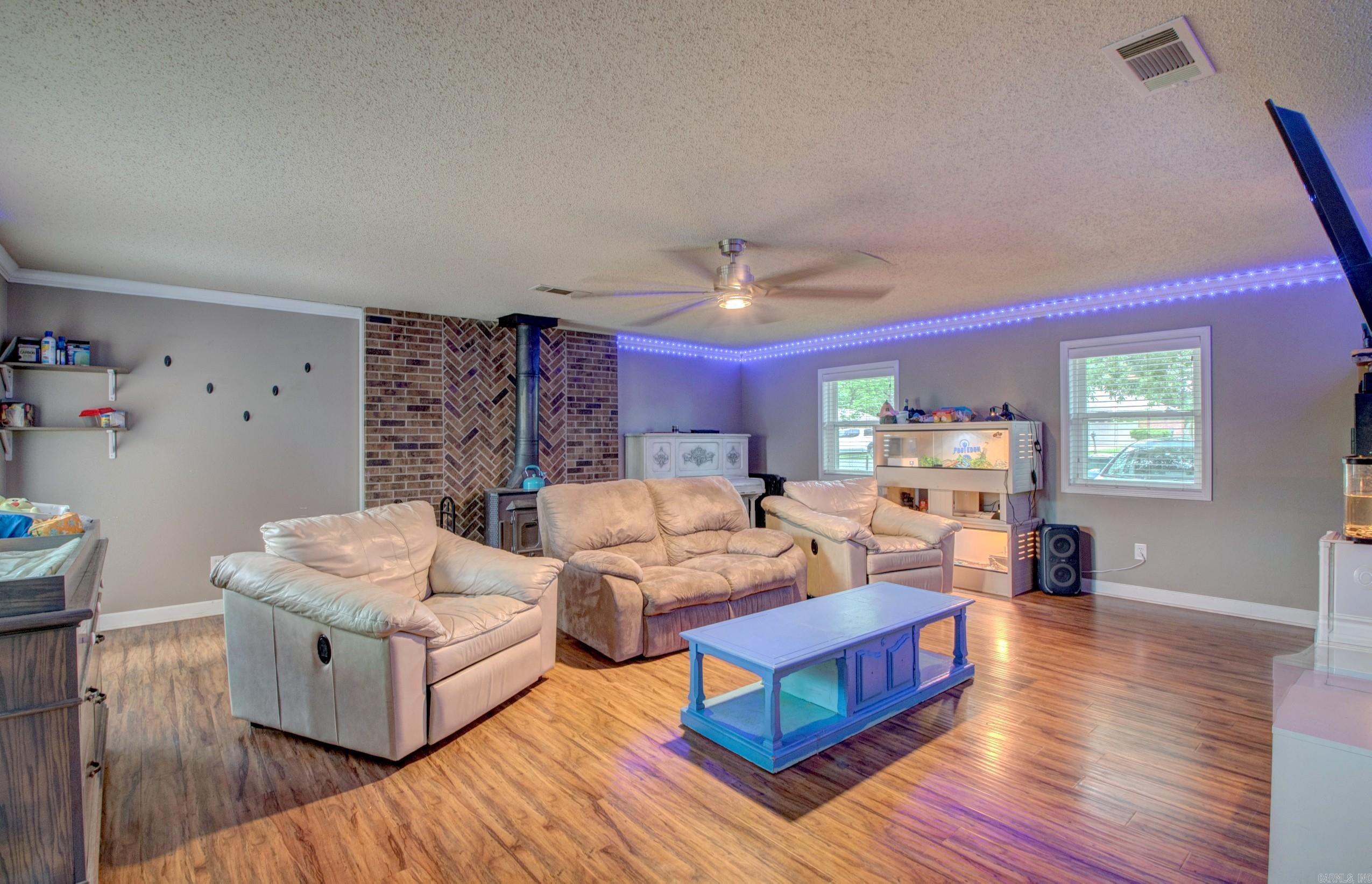 609 Meadow Cir  Beebe, AR