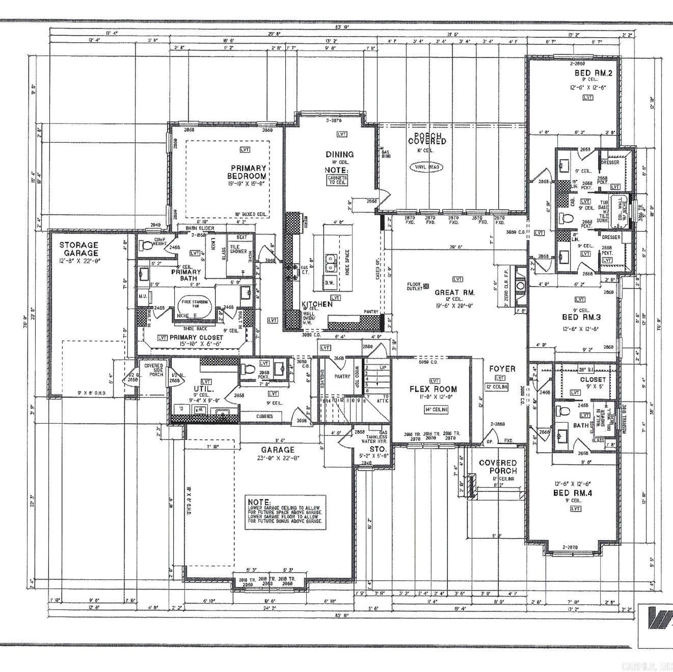 1670 Southwinds  Conway, AR