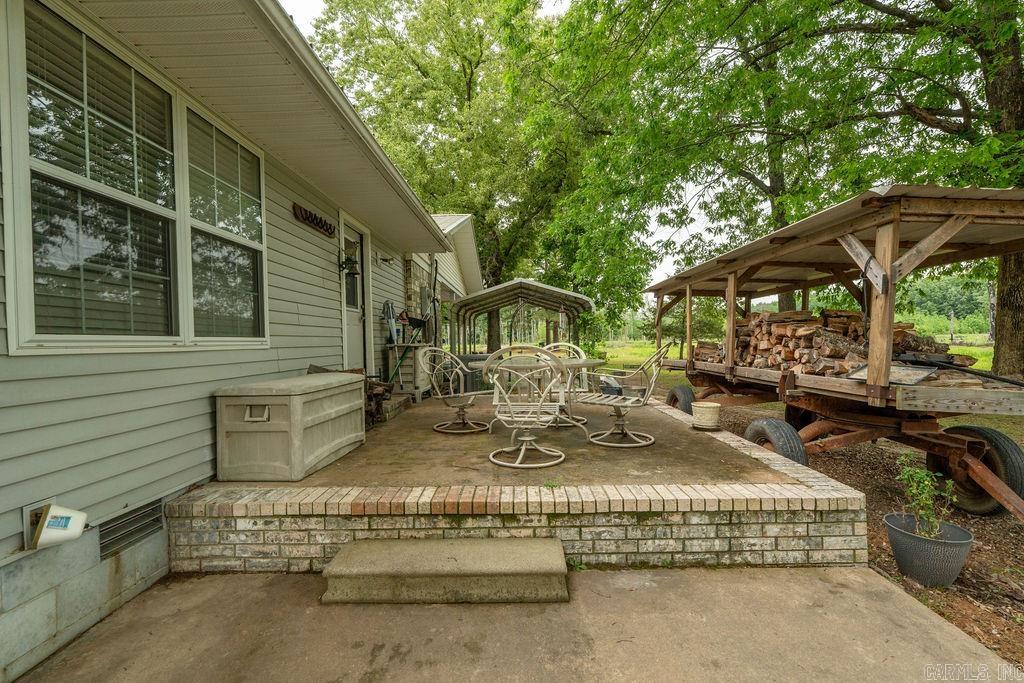 536 Old Railroad Road  Searcy, AR
